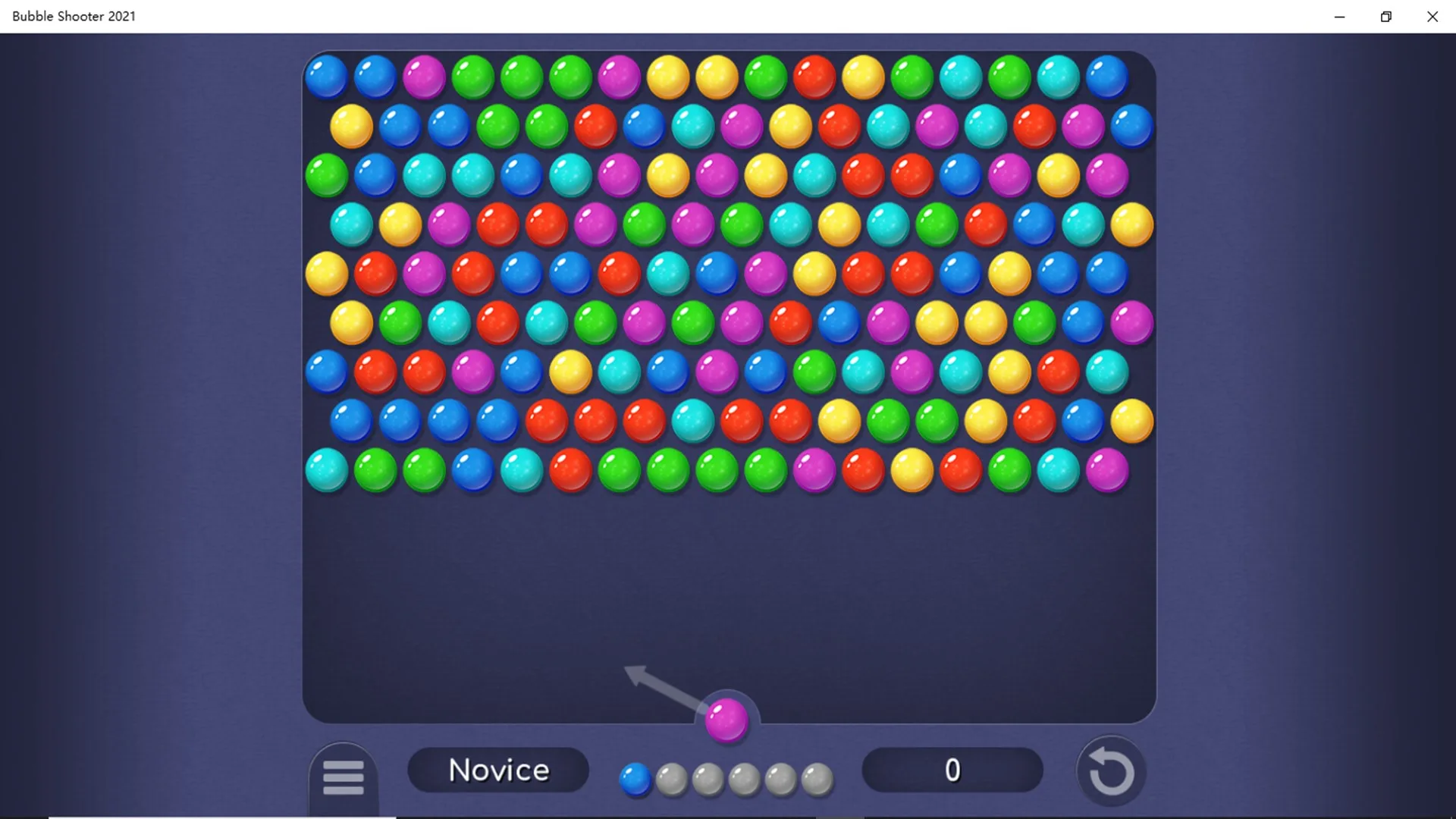 Bubble Shooter 2021+ screenshot 5