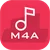M4A to MP3 - M4A to WAV