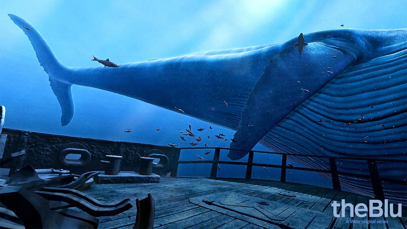 theBlu : Season 1 screenshot 1
