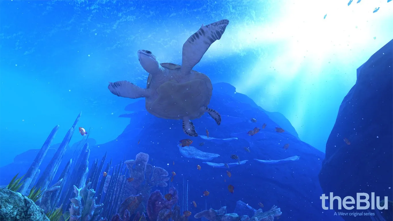 theBlu : Season 1 screenshot 3