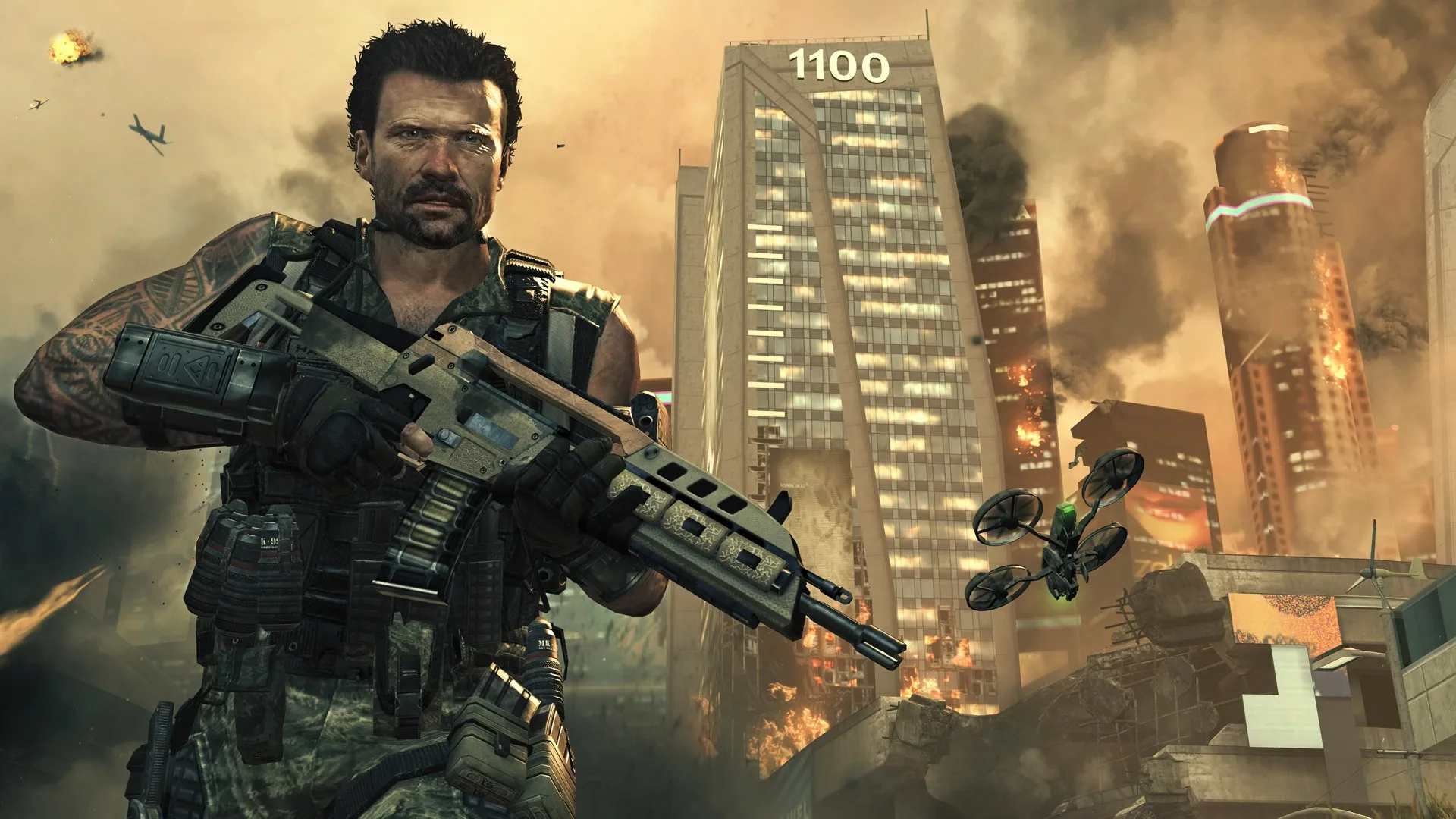 Call of Duty®: Black Ops II (2012) screenshot 1