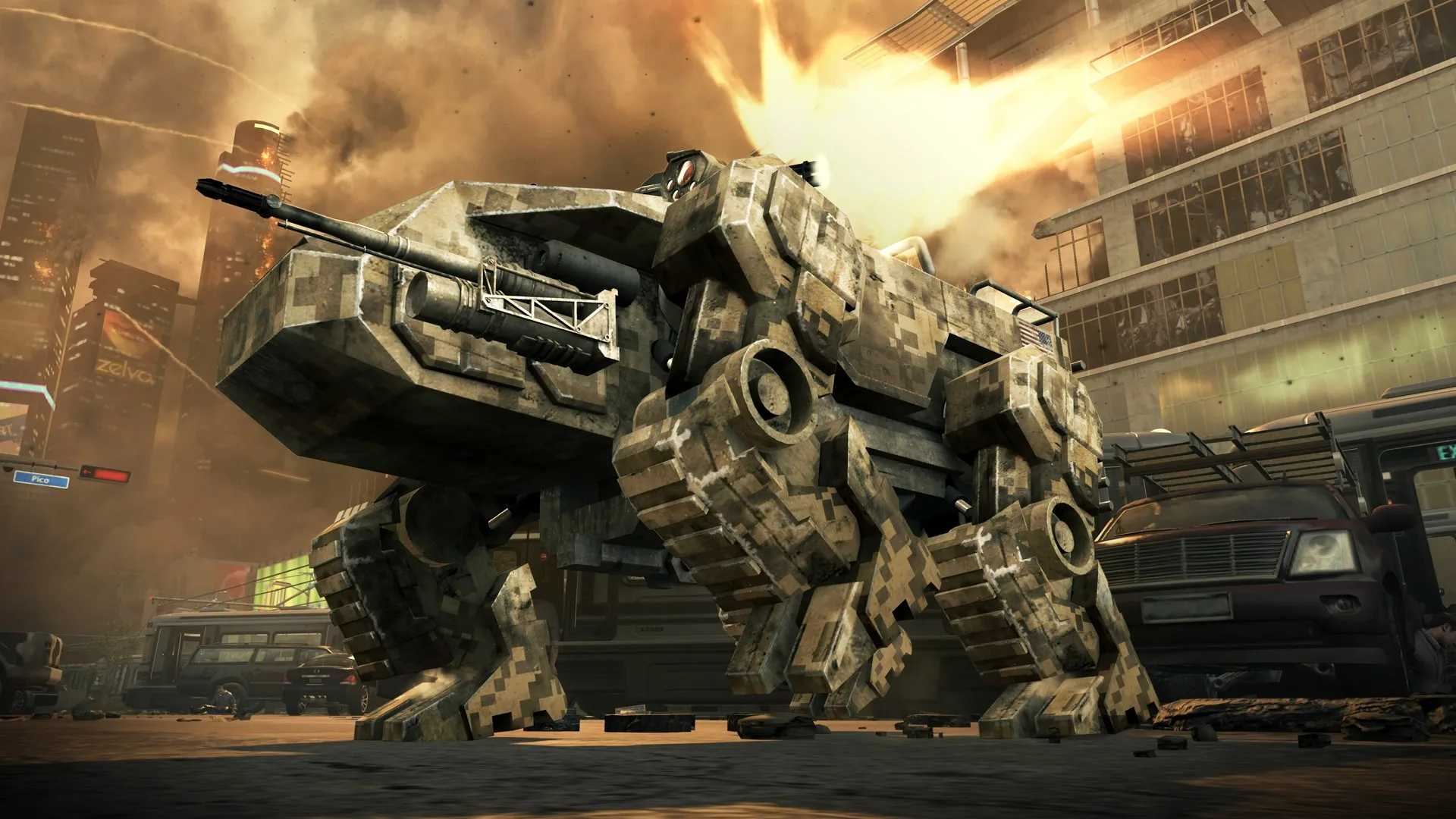 Call of Duty®: Black Ops II (2012) screenshot 2