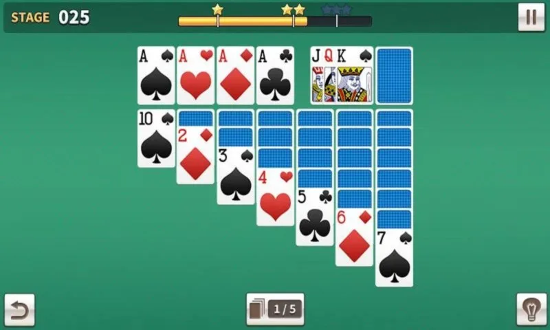 World Solitaire screenshot 4
