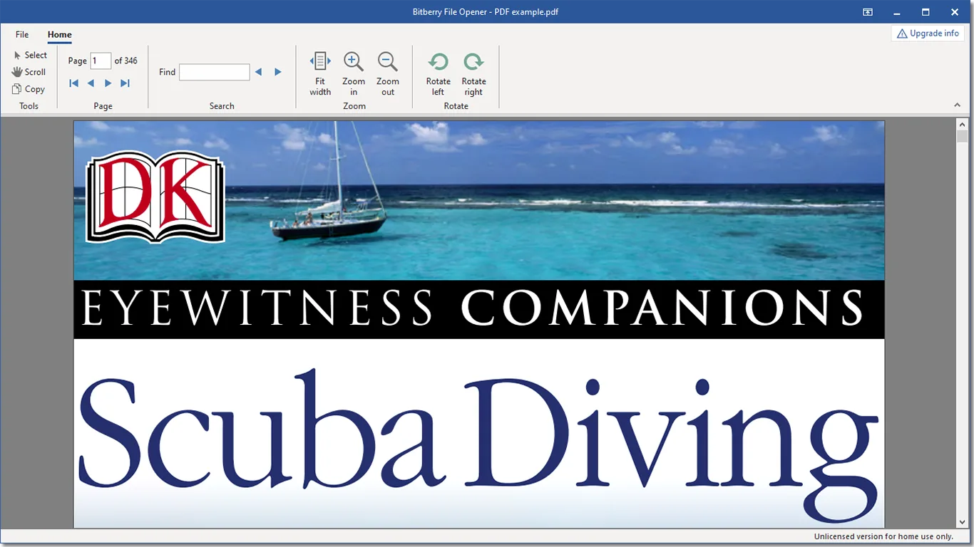 Bitberry File Opener screenshot 1