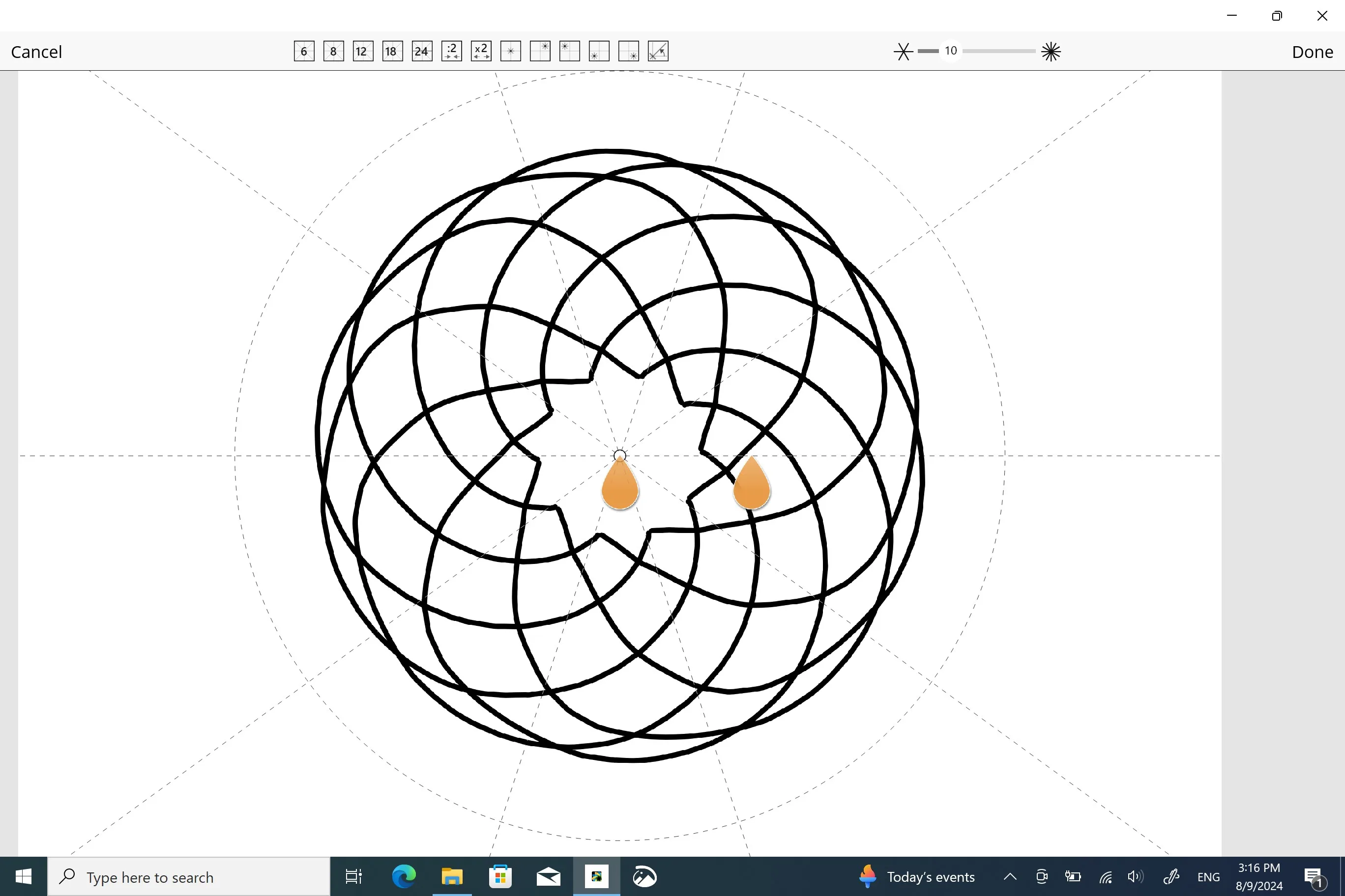 Amaziograph screenshot 1