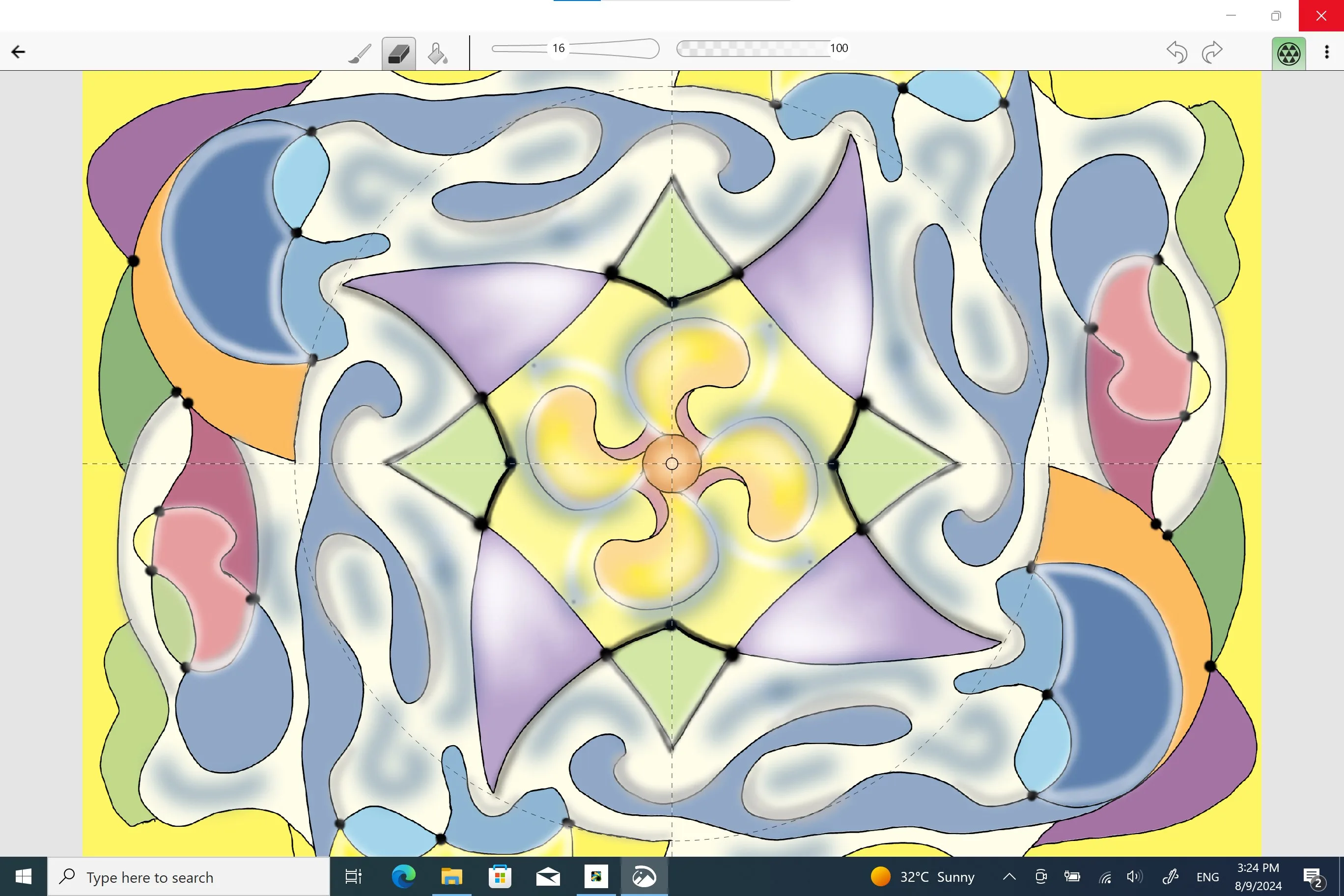 Amaziograph screenshot 2