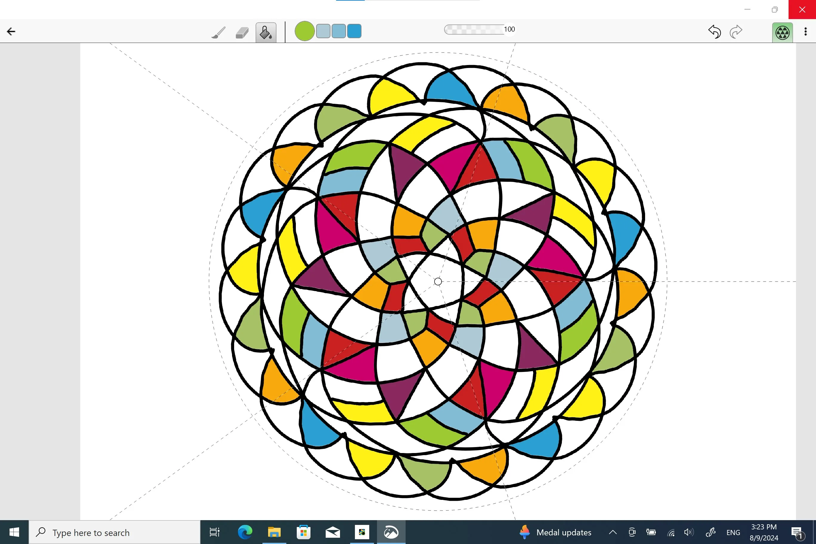 Amaziograph screenshot 5