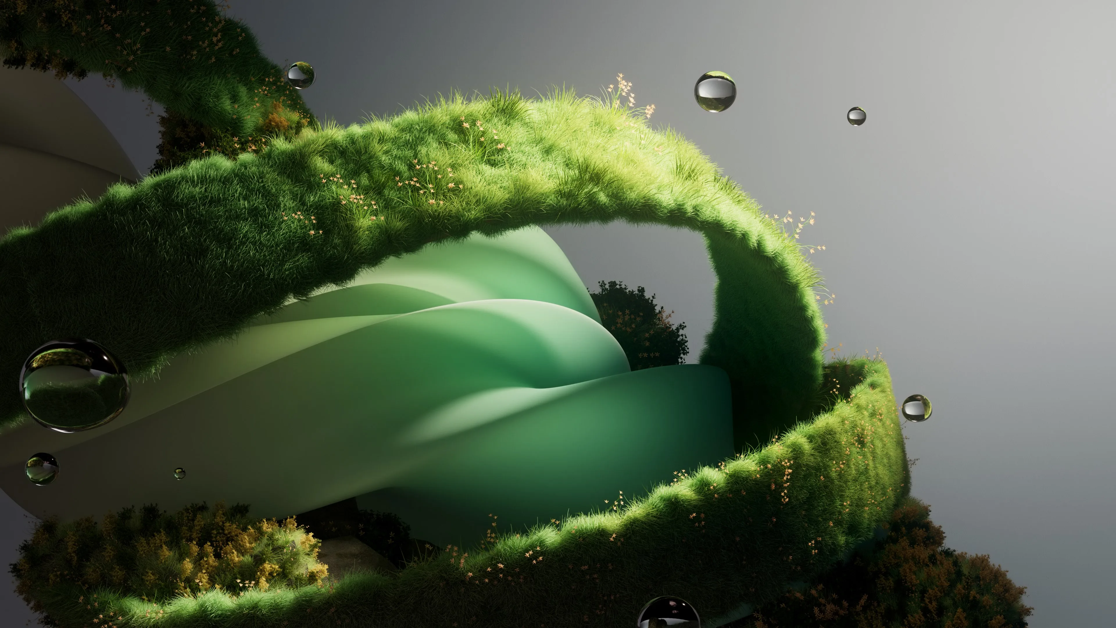 Hues of Nature screenshot 1