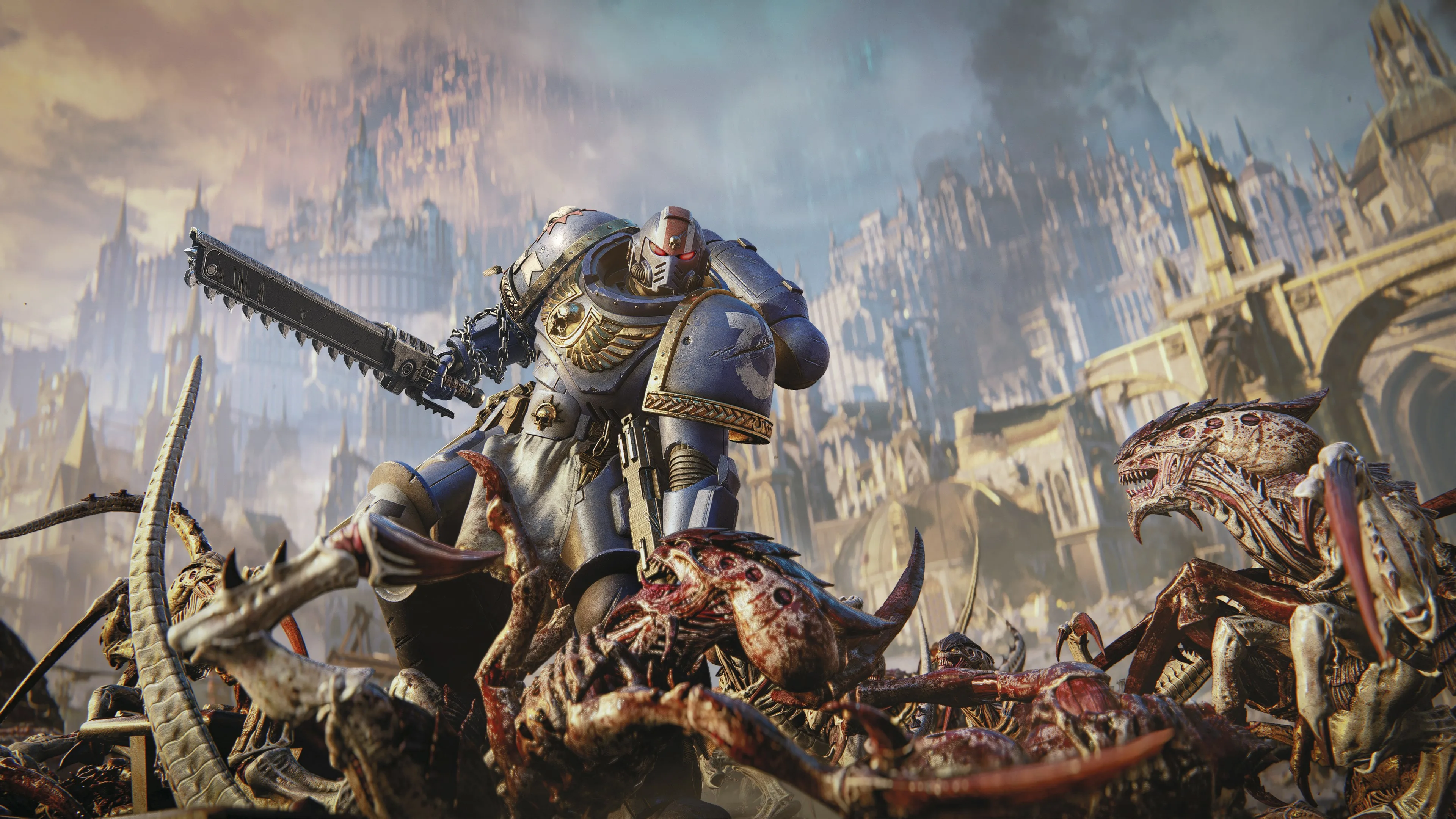 Warhammer 40,000: Space Marine 2 - 1-Year Anniversary Edition screenshot 1