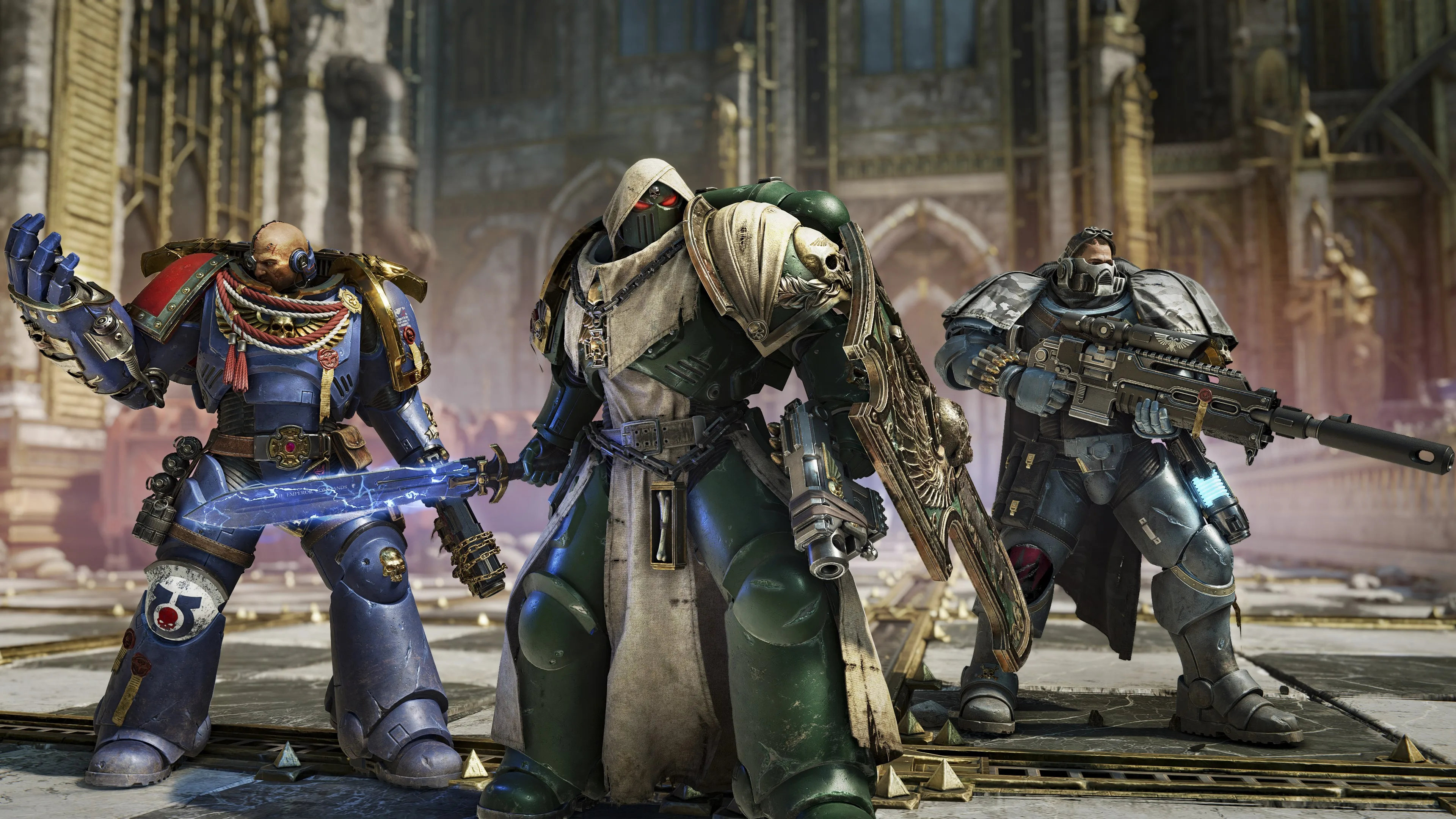 Warhammer 40,000: Space Marine 2 - 1-Year Anniversary Edition screenshot 2