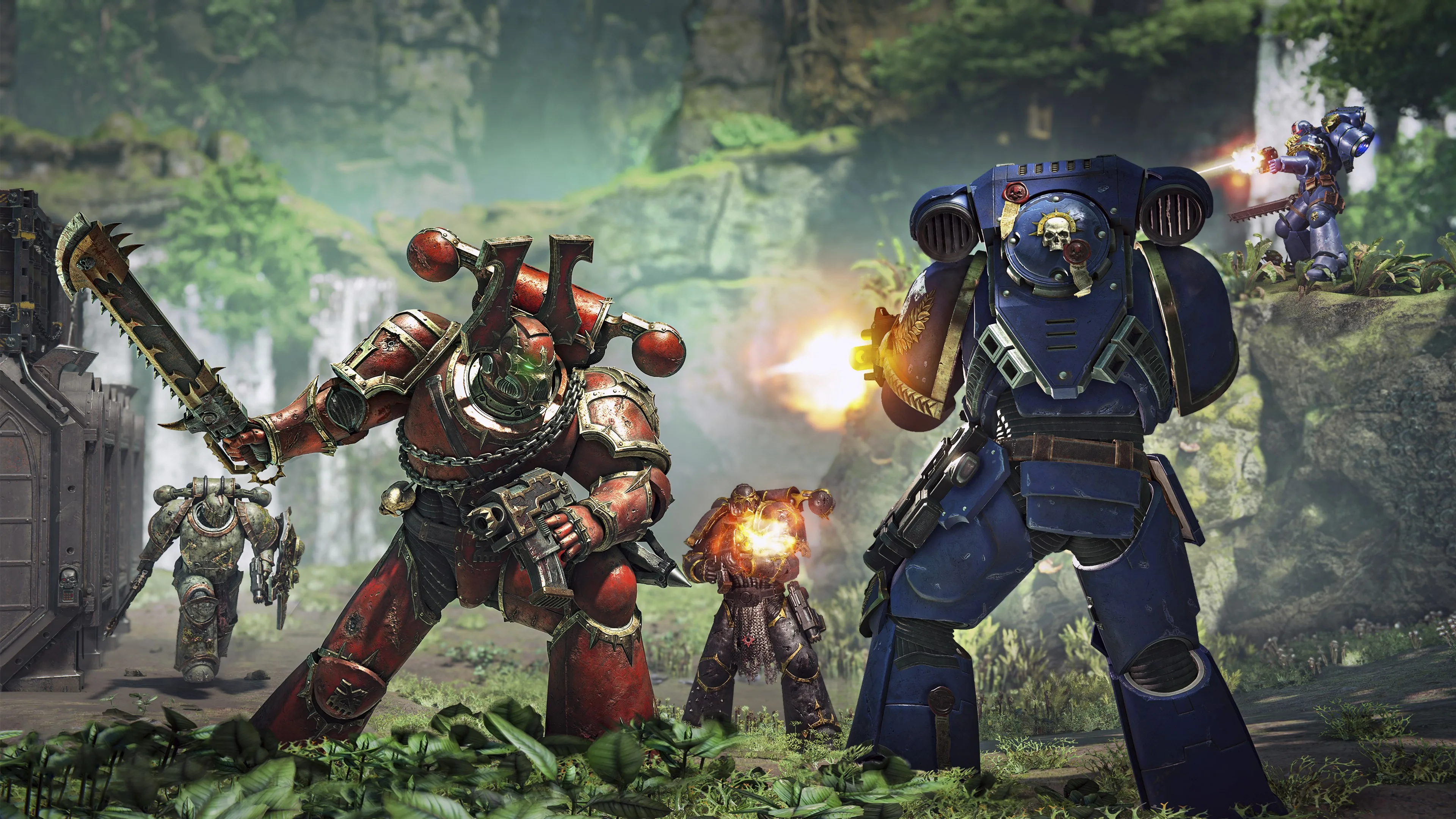 Warhammer 40,000: Space Marine 2 - 1-Year Anniversary Edition screenshot 3
