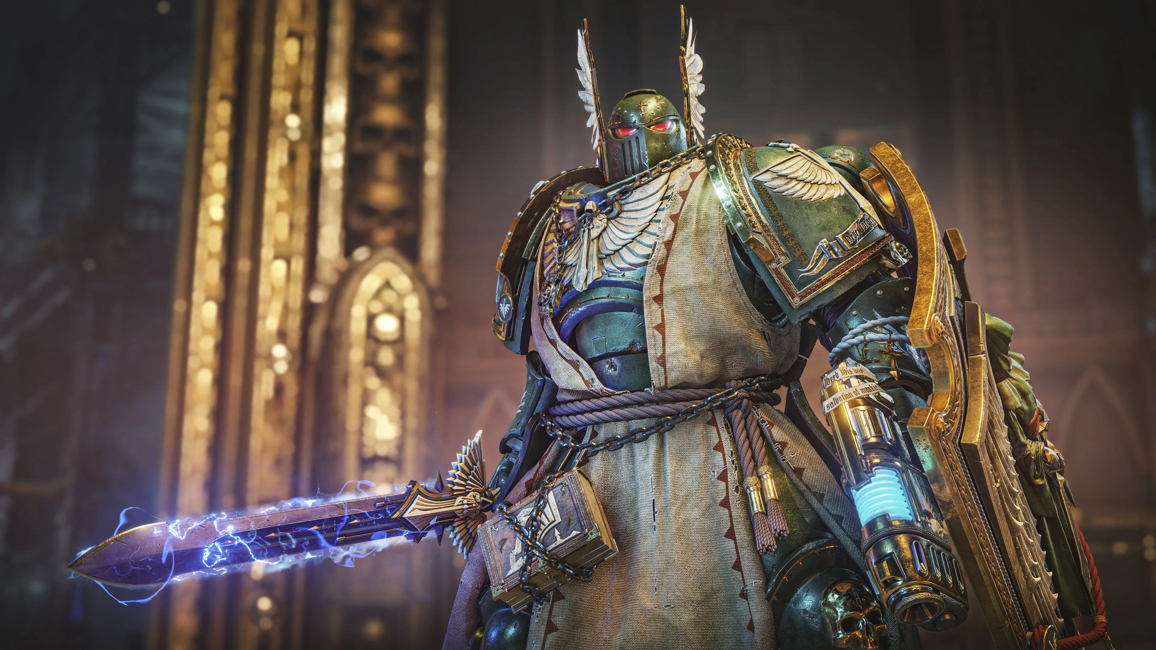 Warhammer 40,000: Space Marine 2 - 1-Year Anniversary Edition screenshot 4