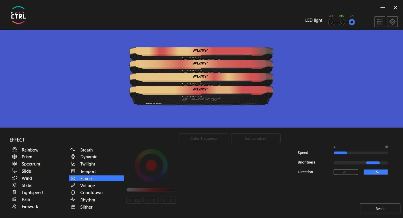 FURY CTRL screenshot 1