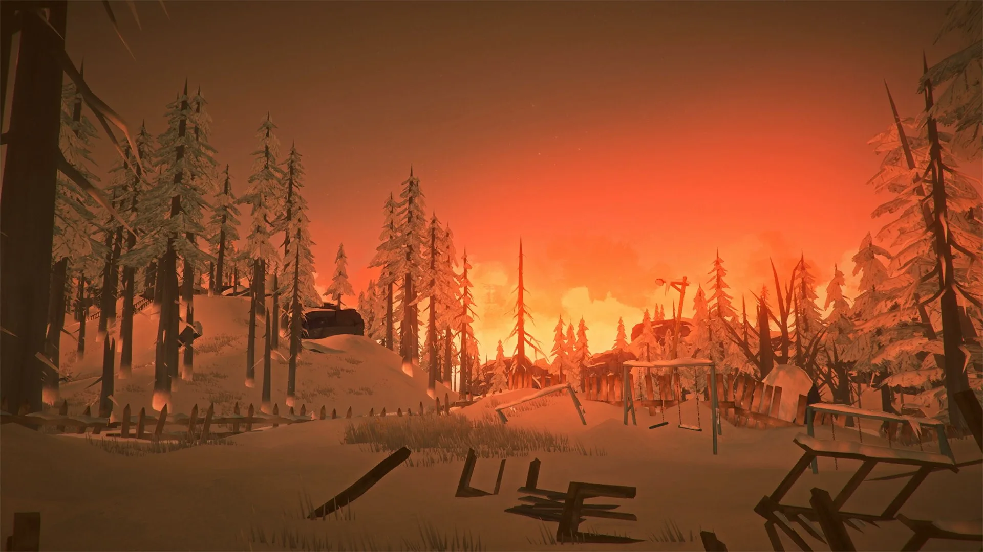 The Long Dark screenshot 3