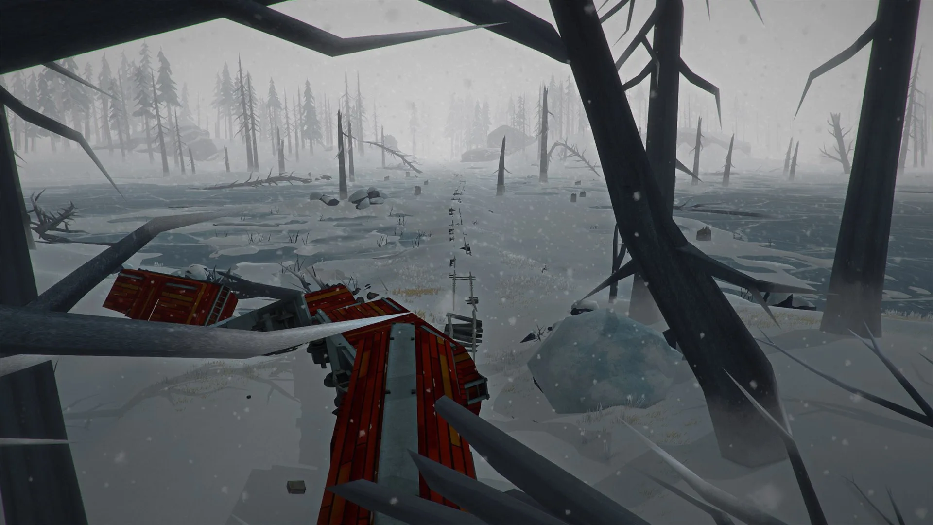 The Long Dark screenshot 4