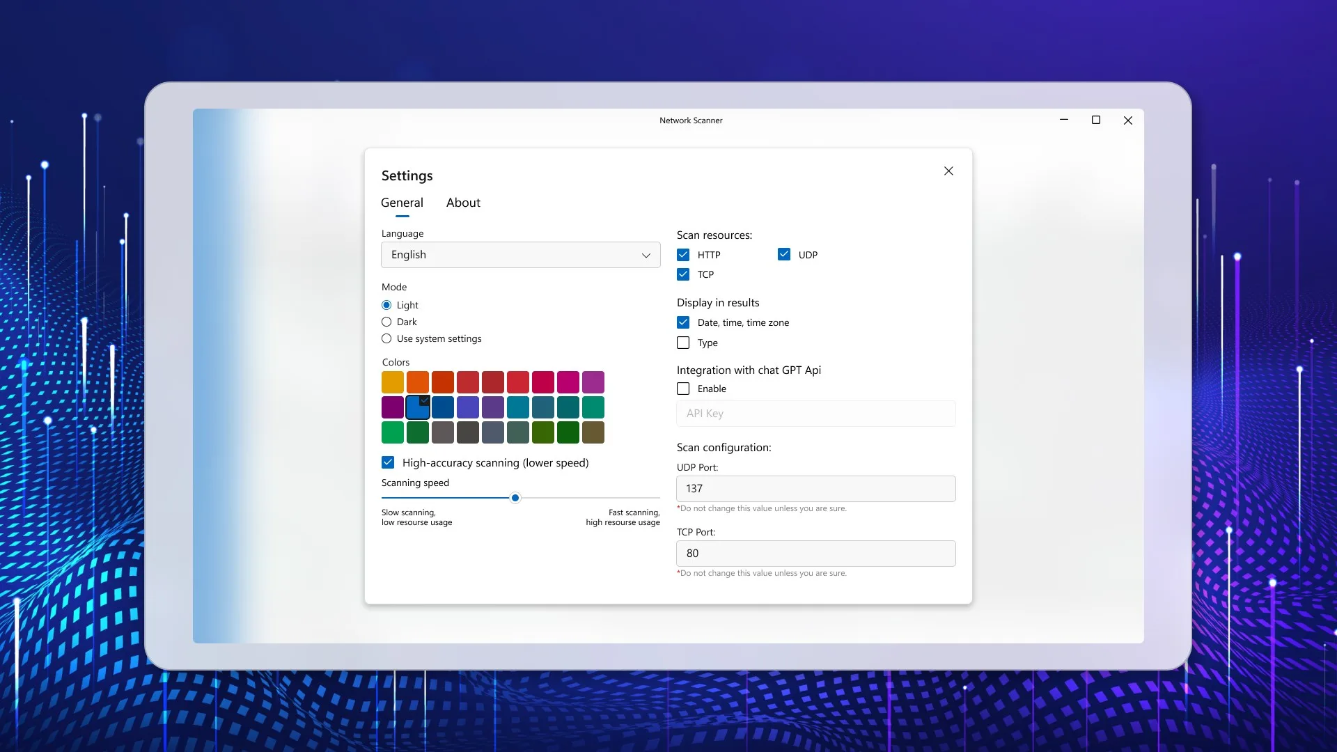 Network Scanner Ultra screenshot 5