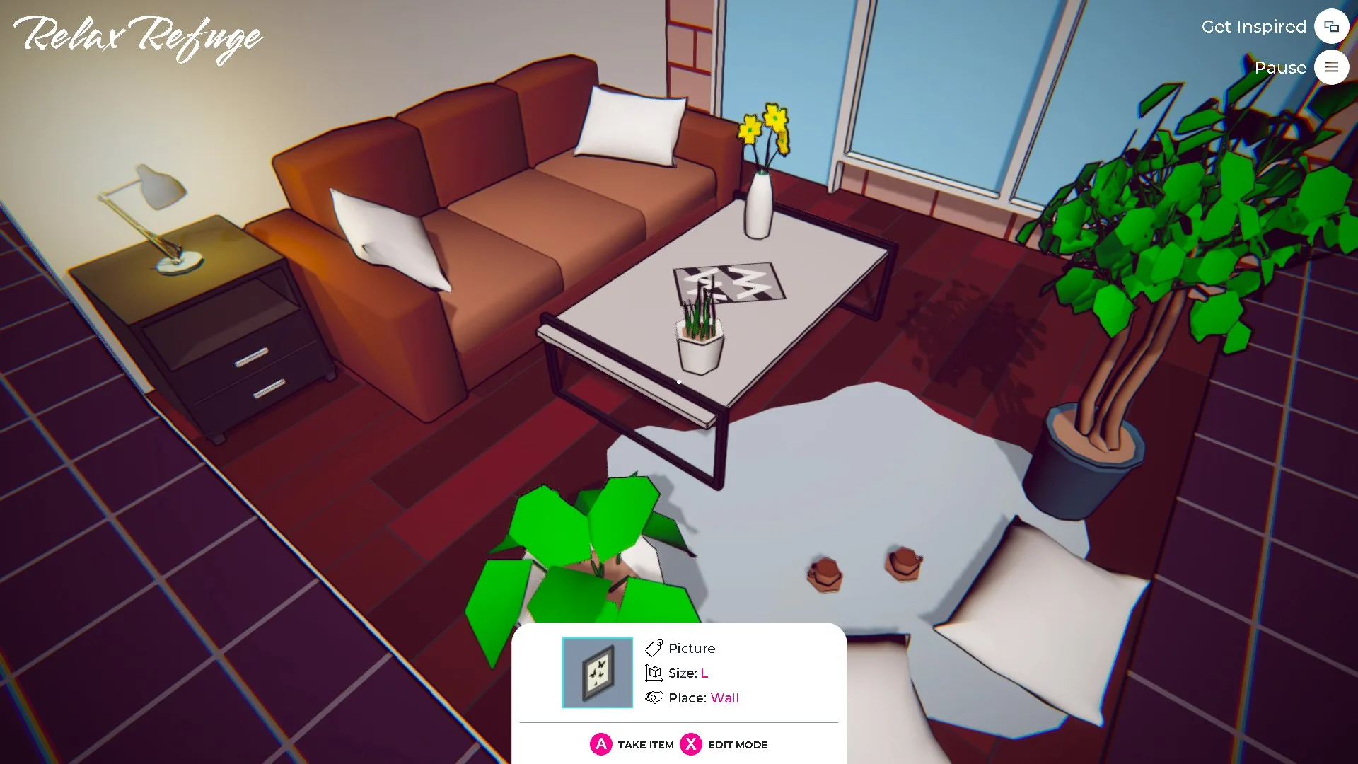 Cozy Designer screenshot 2