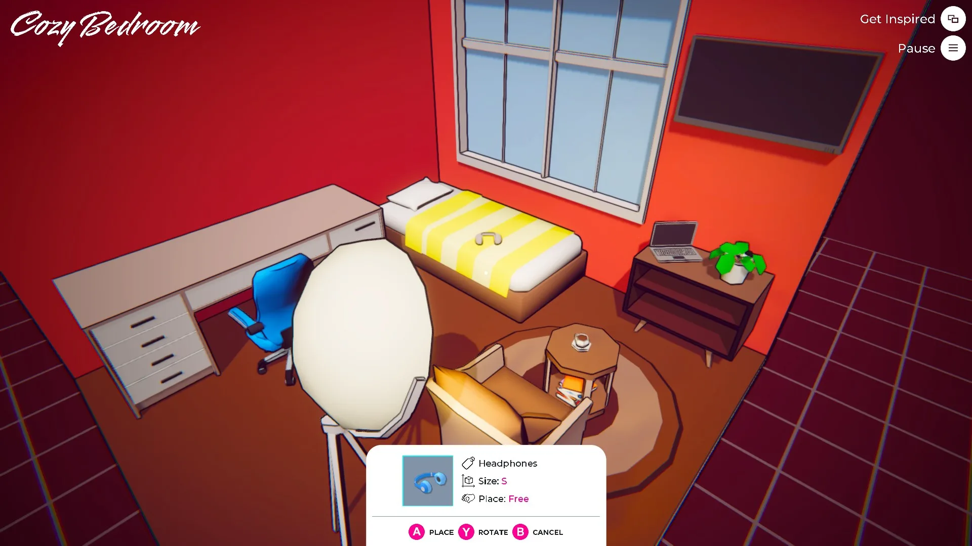 Cozy Designer screenshot 4