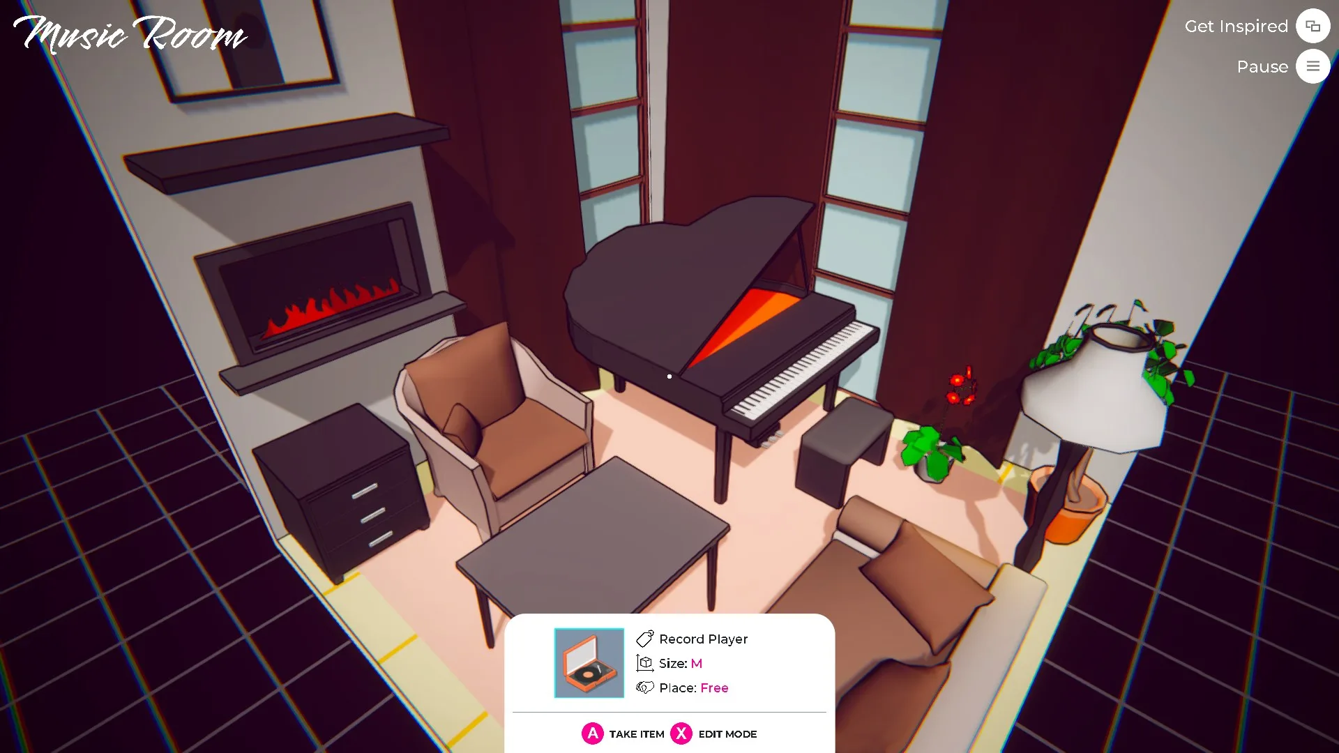 Cozy Designer screenshot 5