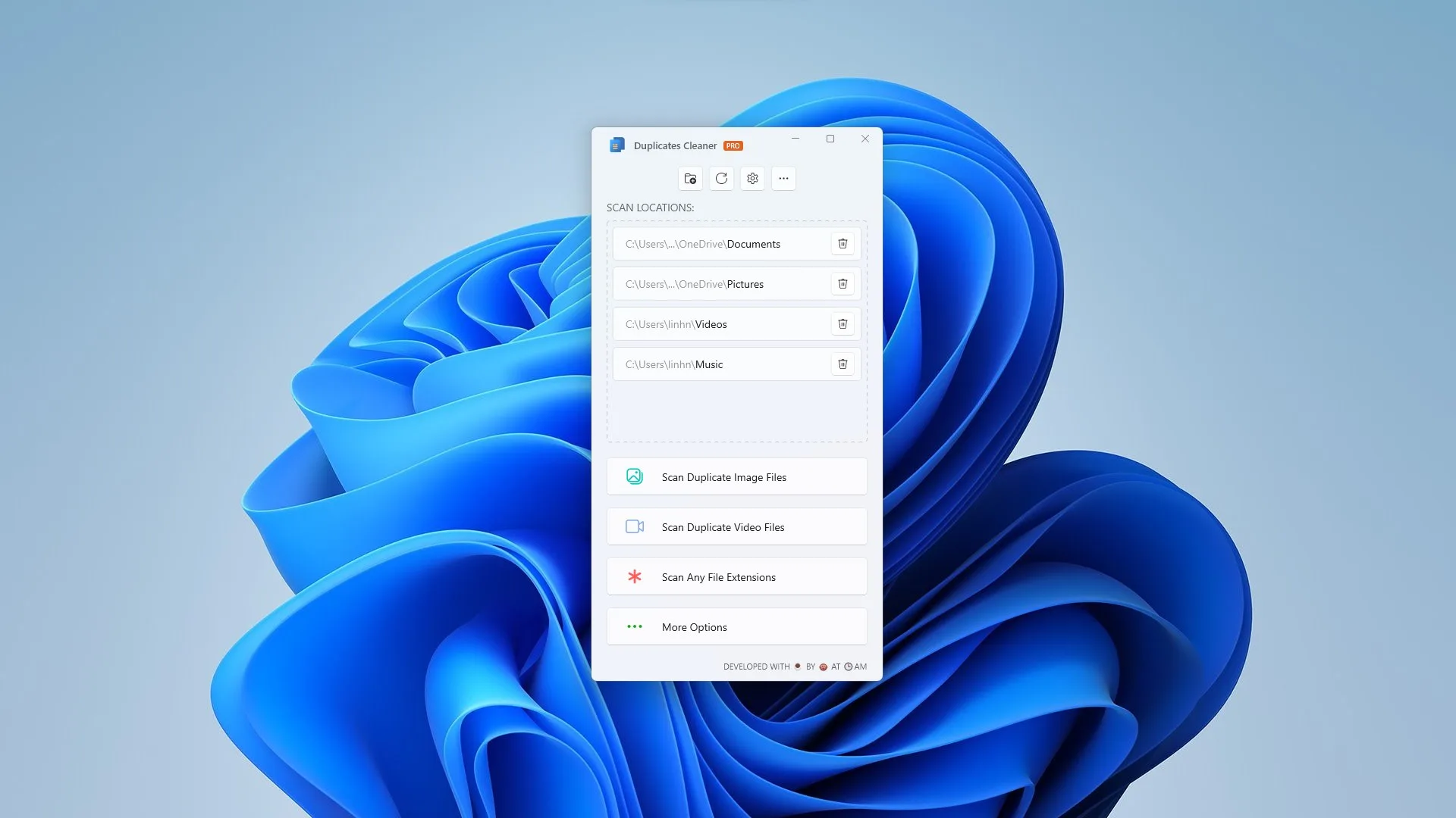 Duplicate Cleaner - Remove Duplicates screenshot 1