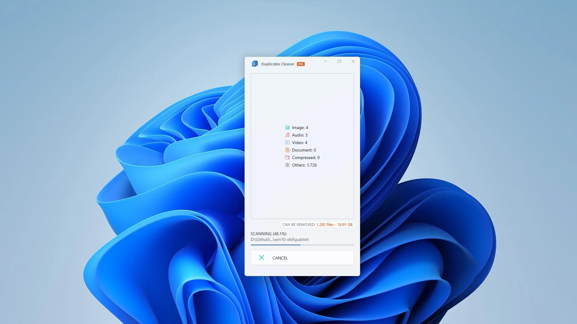 Duplicate Cleaner - Remove Duplicates screenshot 5