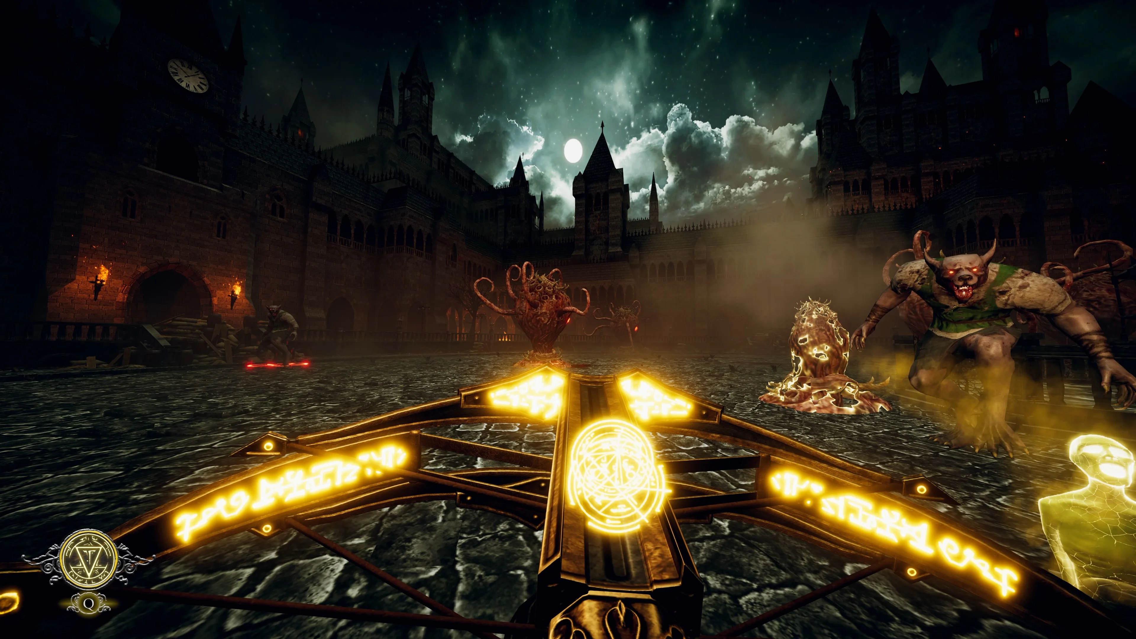CROSSBOW: Bloodnight screenshot 5