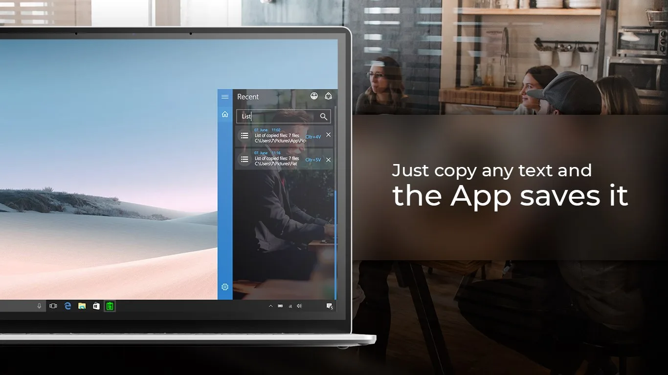 Manager for Clipboard PRO screenshot 2