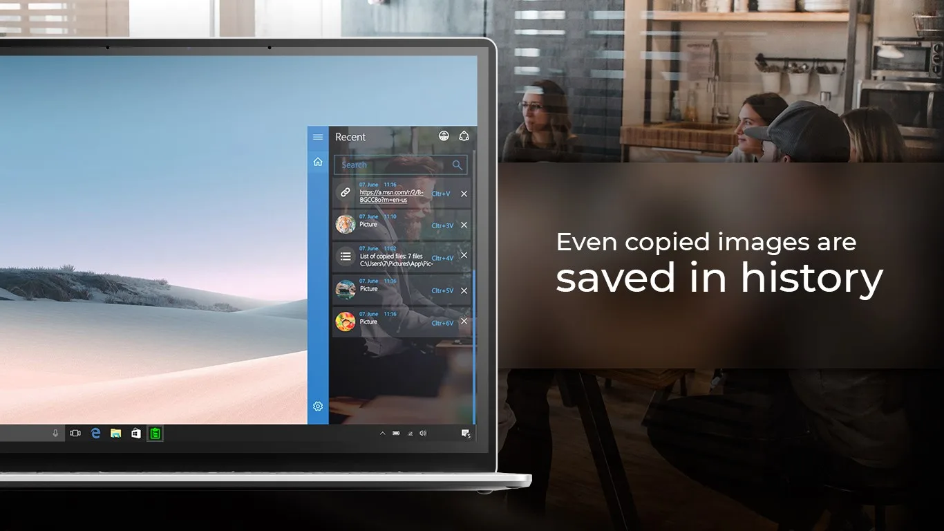 Manager for Clipboard PRO screenshot 3