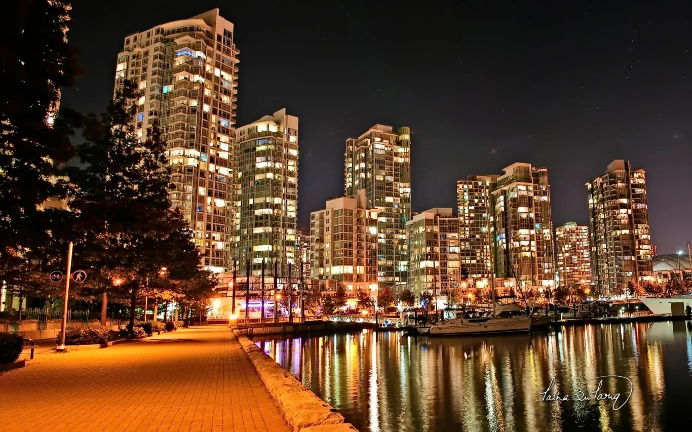 City Lights by Talha Tariq screenshot 1