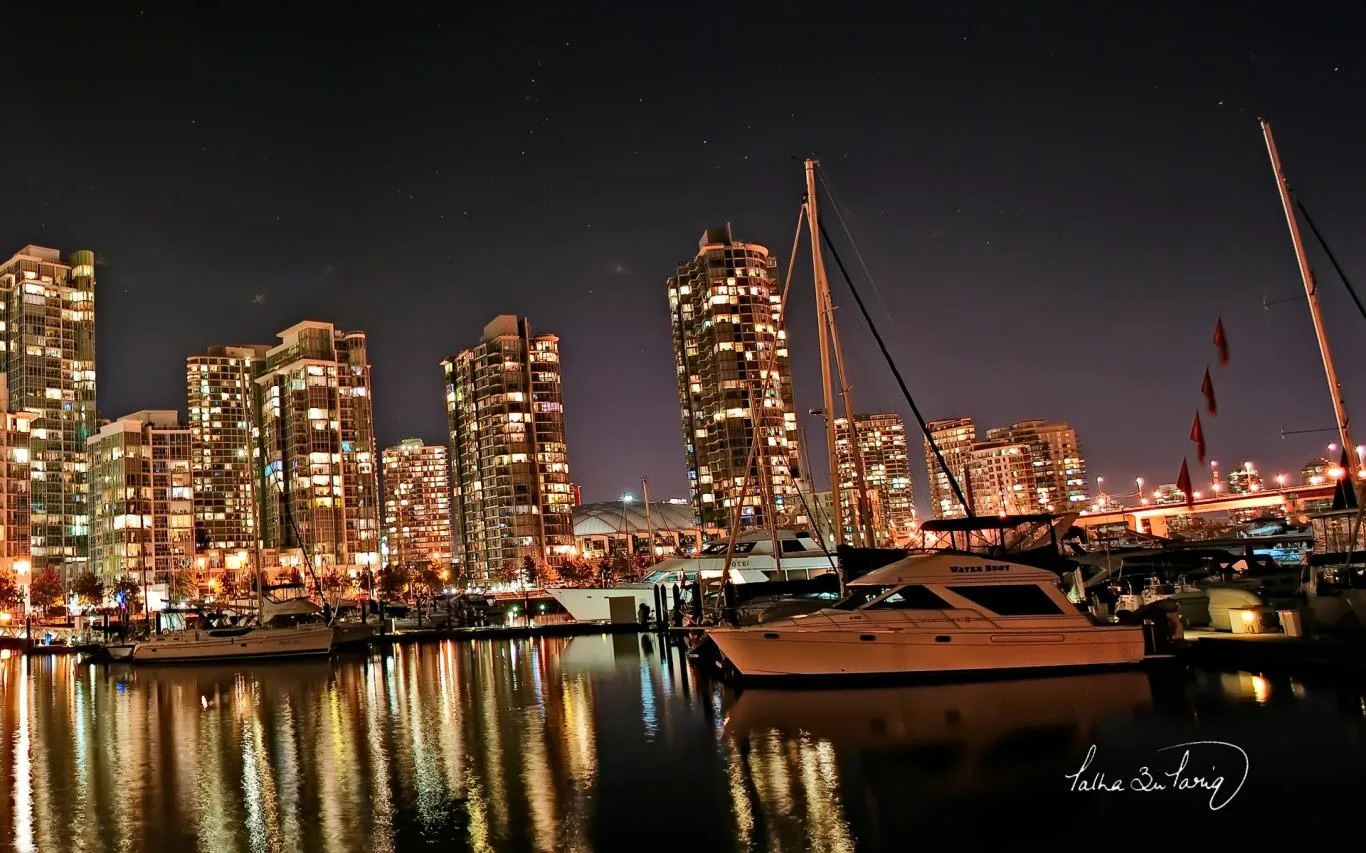 City Lights by Talha Tariq screenshot 2