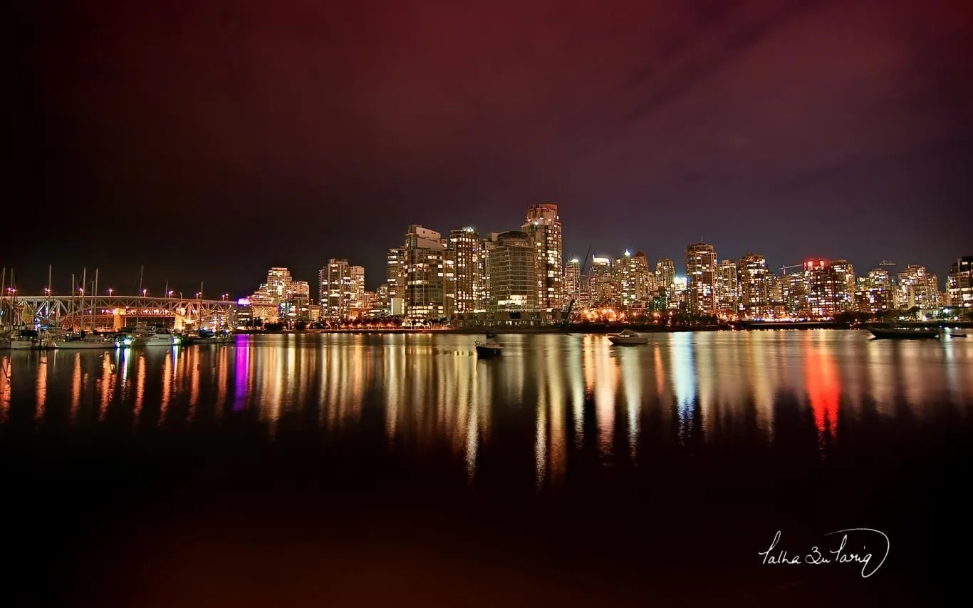 City Lights by Talha Tariq screenshot 4