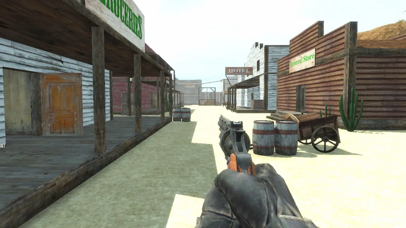 Wild West Critical Strike screenshot 1