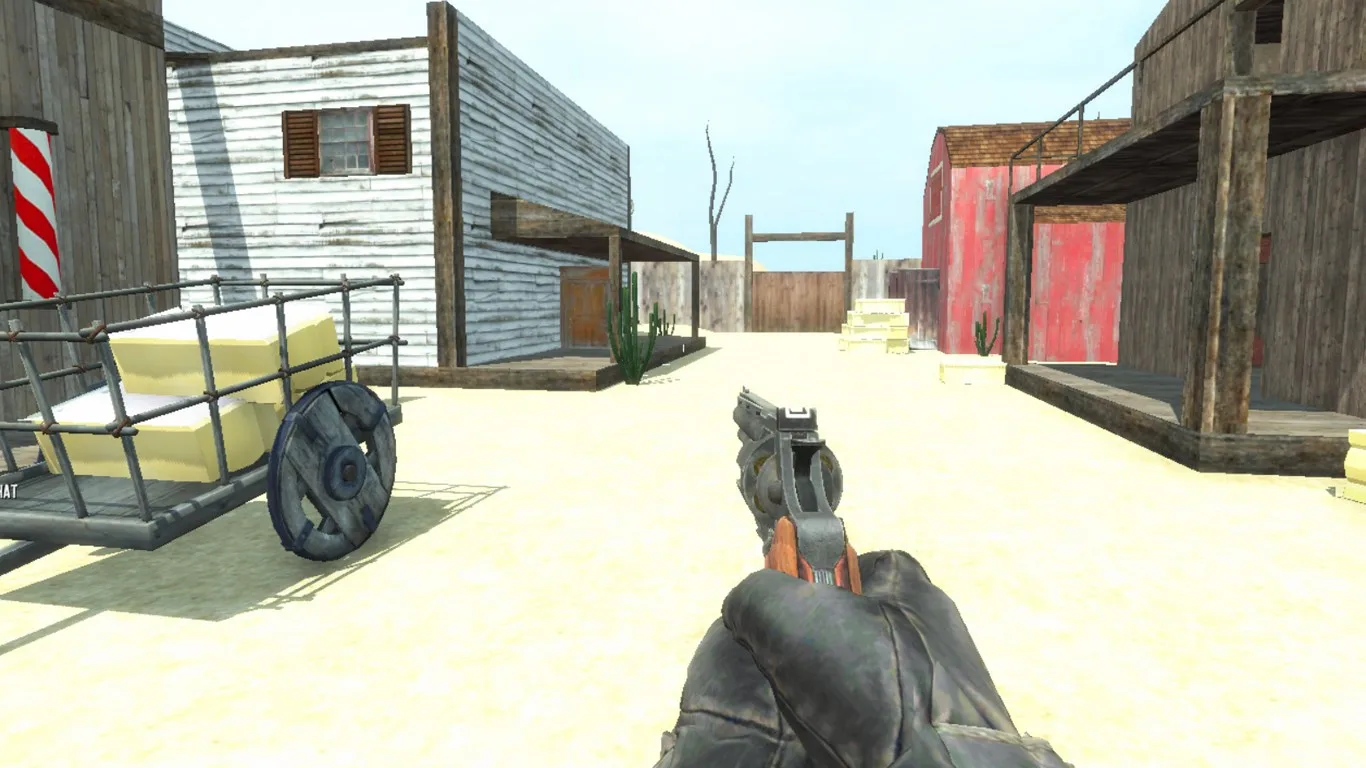 Wild West Critical Strike screenshot 2