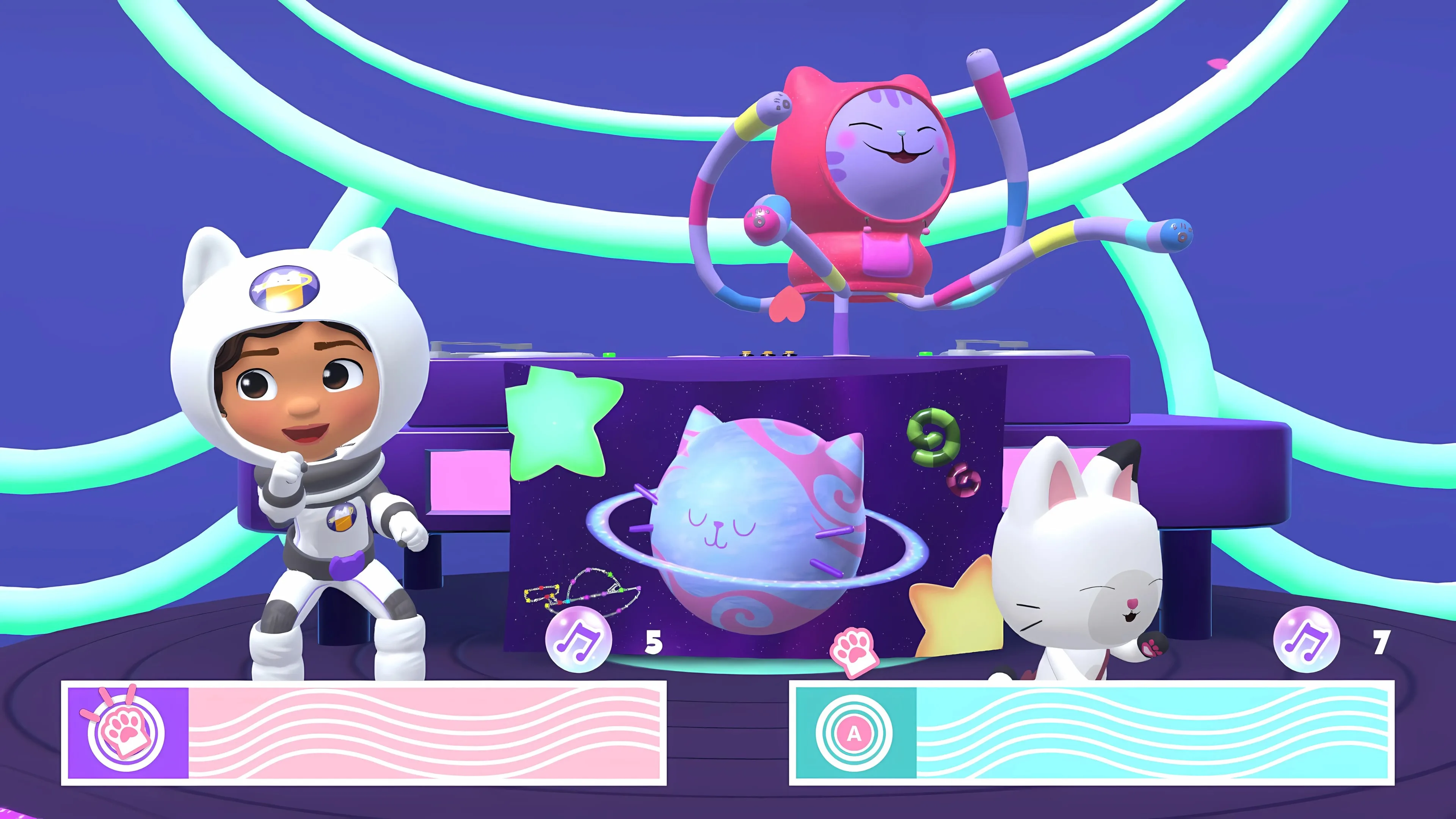 DreamWorks Gabby’s Dollhouse: Ready to Party screenshot 4