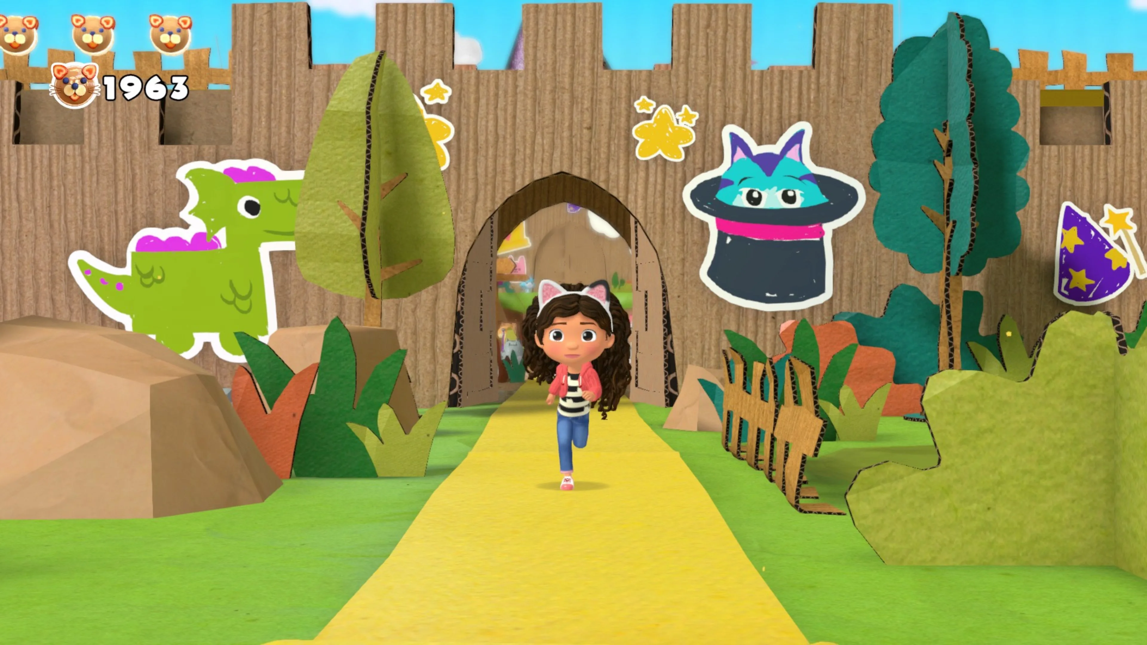 DreamWorks Gabby’s Dollhouse: Ready to Party screenshot 5