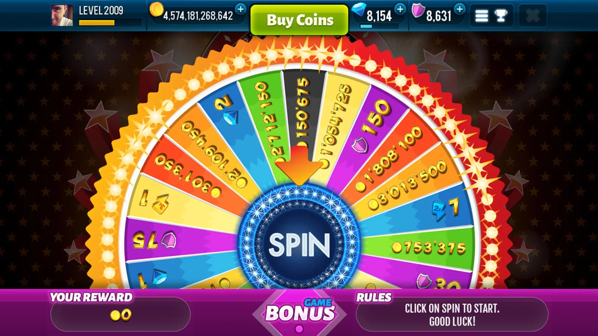 Fairy Queen Slots & Jackpots screenshot 2