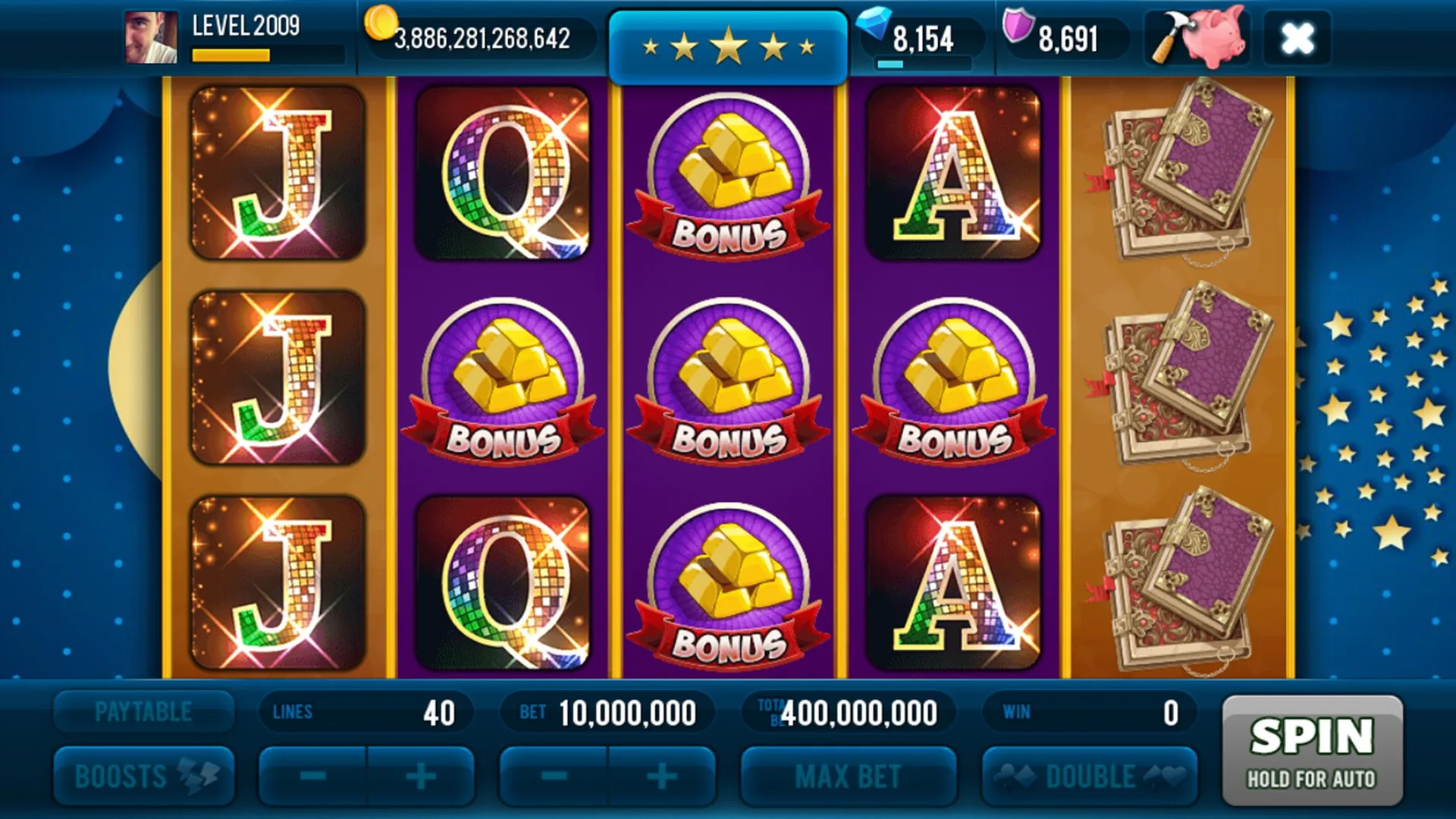 Fairy Queen Slots & Jackpots screenshot 4