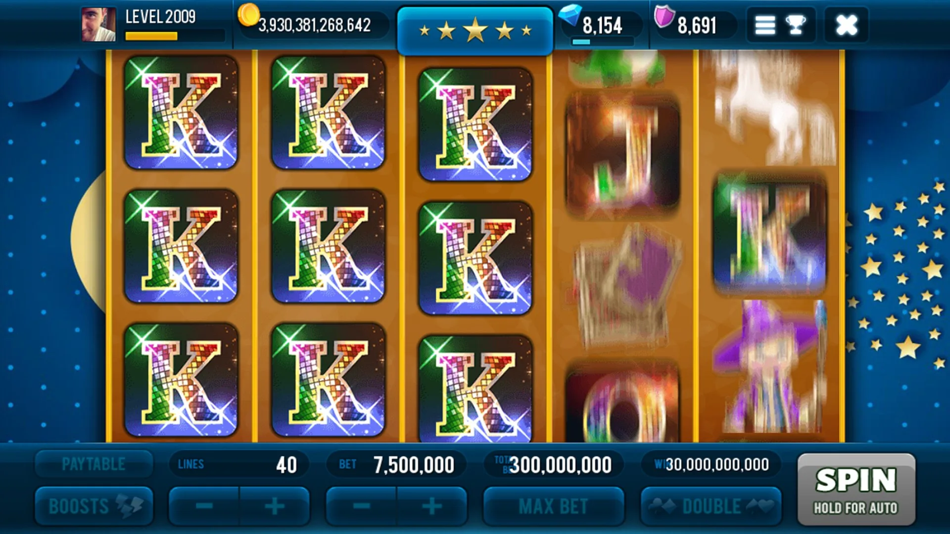 Fairy Queen Slots & Jackpots screenshot 5