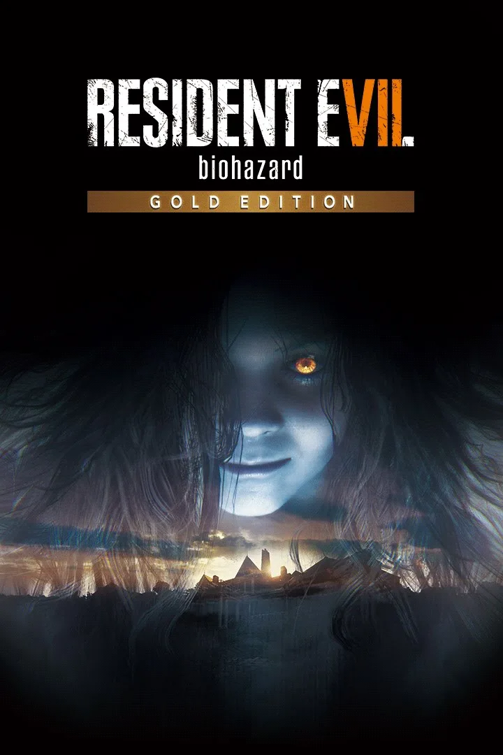 RESIDENT EVIL 7 biohazard Gold Edition