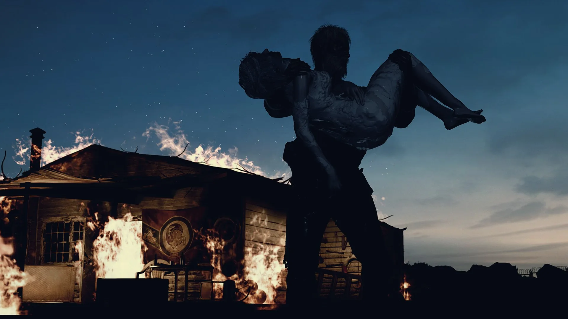 RESIDENT EVIL 7 biohazard Gold Edition screenshot 2