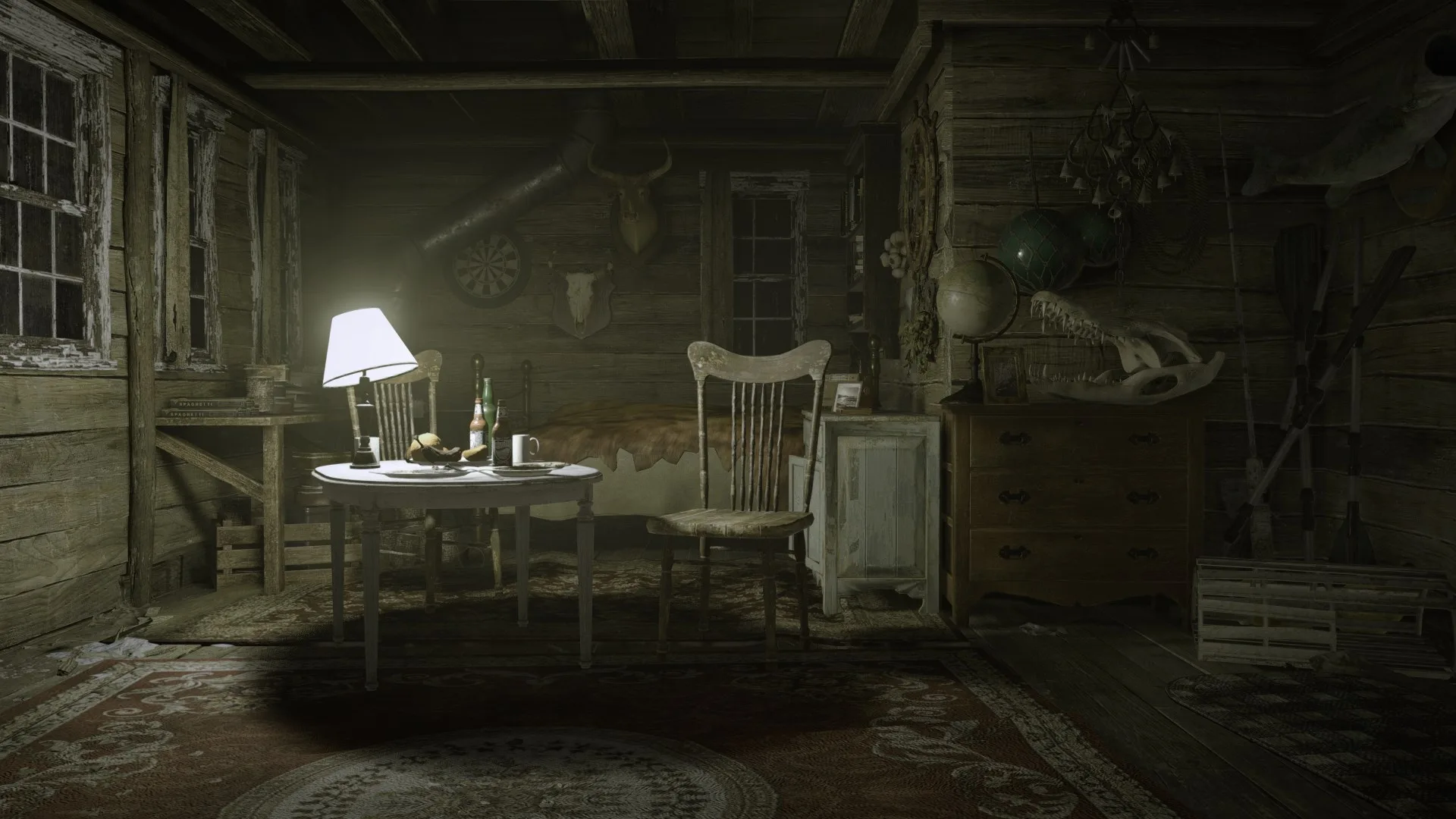 RESIDENT EVIL 7 biohazard Gold Edition screenshot 3