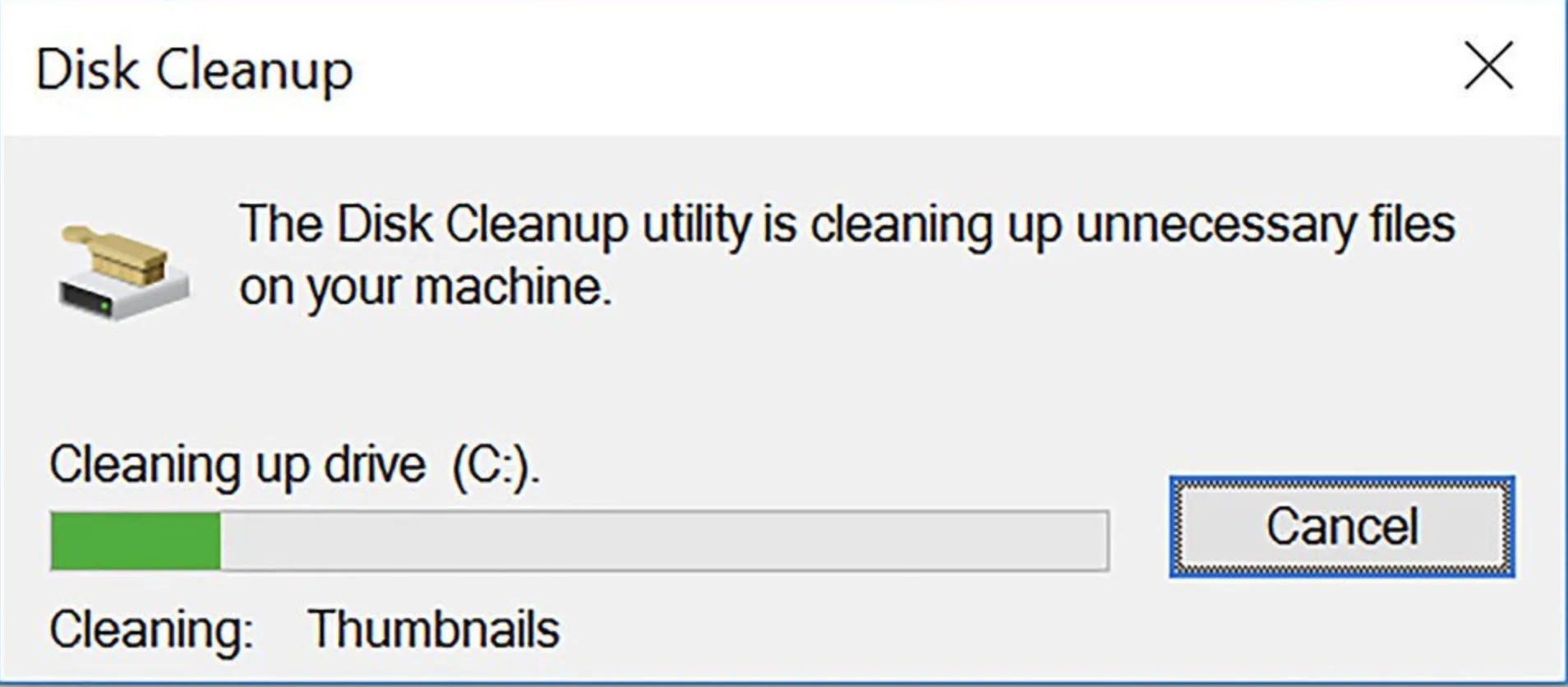 Disk Cleaner Pro screenshot 1