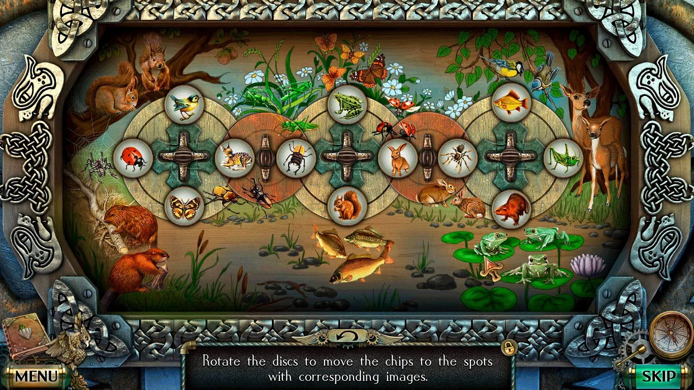 Darkness and Flame: Born of Fire screenshot 1