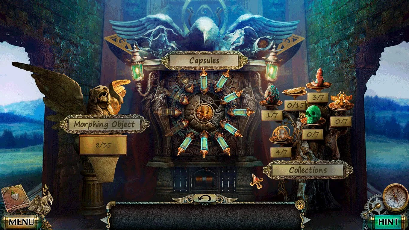 Darkness and Flame: Born of Fire screenshot 4