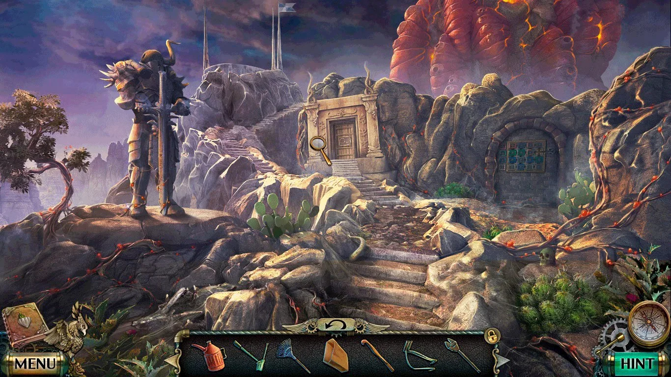 Darkness and Flame: Born of Fire screenshot 5
