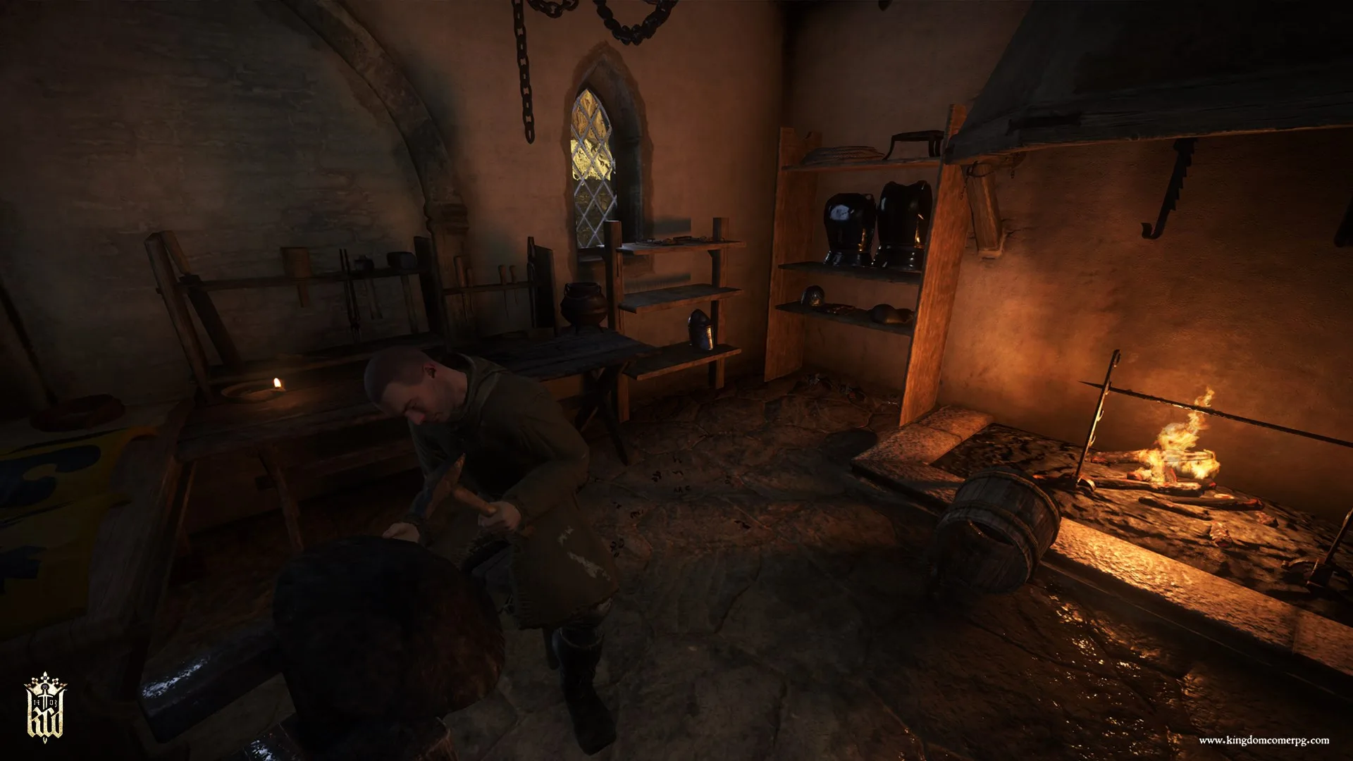 Kingdom Come: Deliverance - Royal Edition screenshot 1