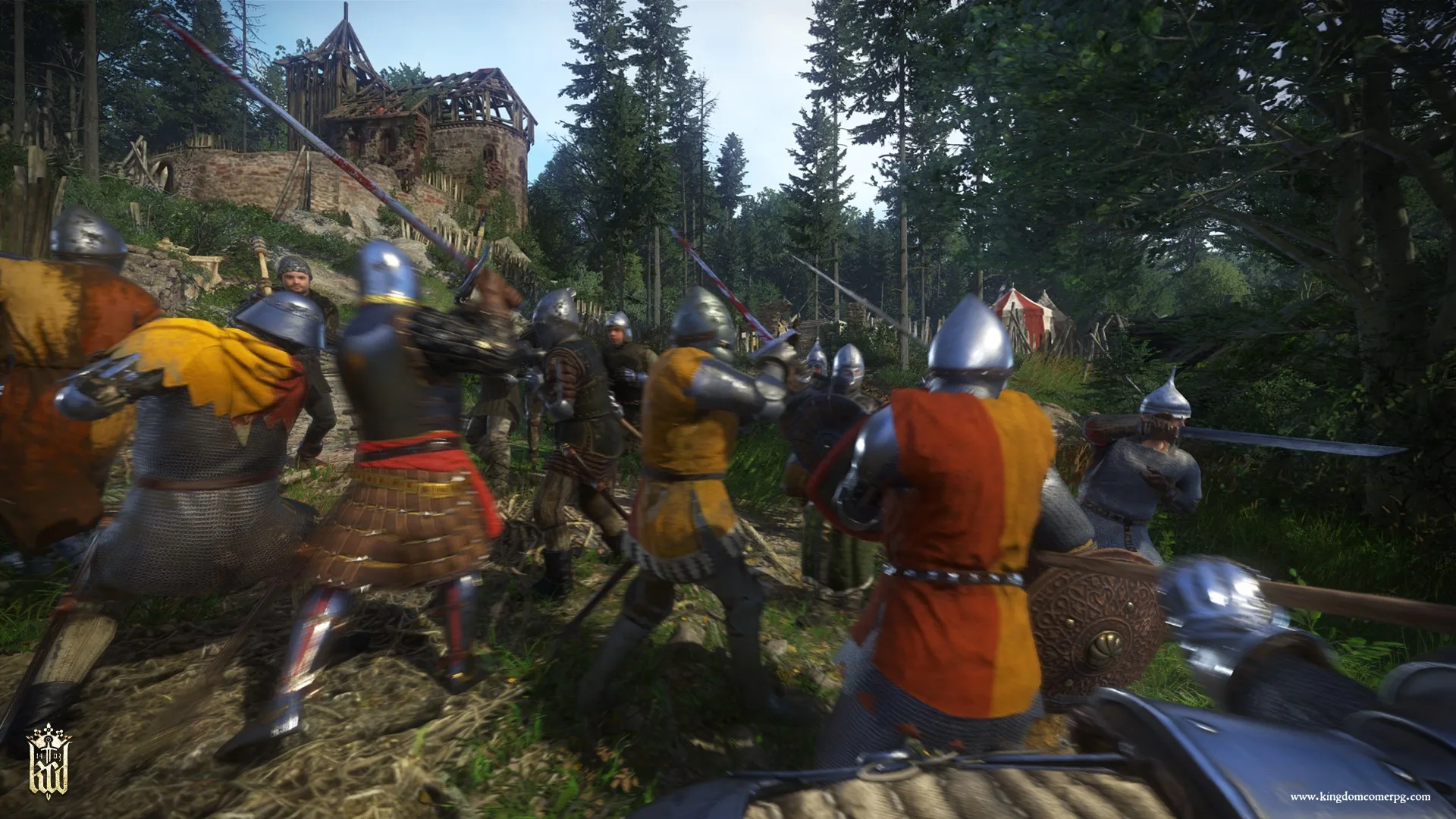 Kingdom Come: Deliverance - Royal Edition screenshot 5