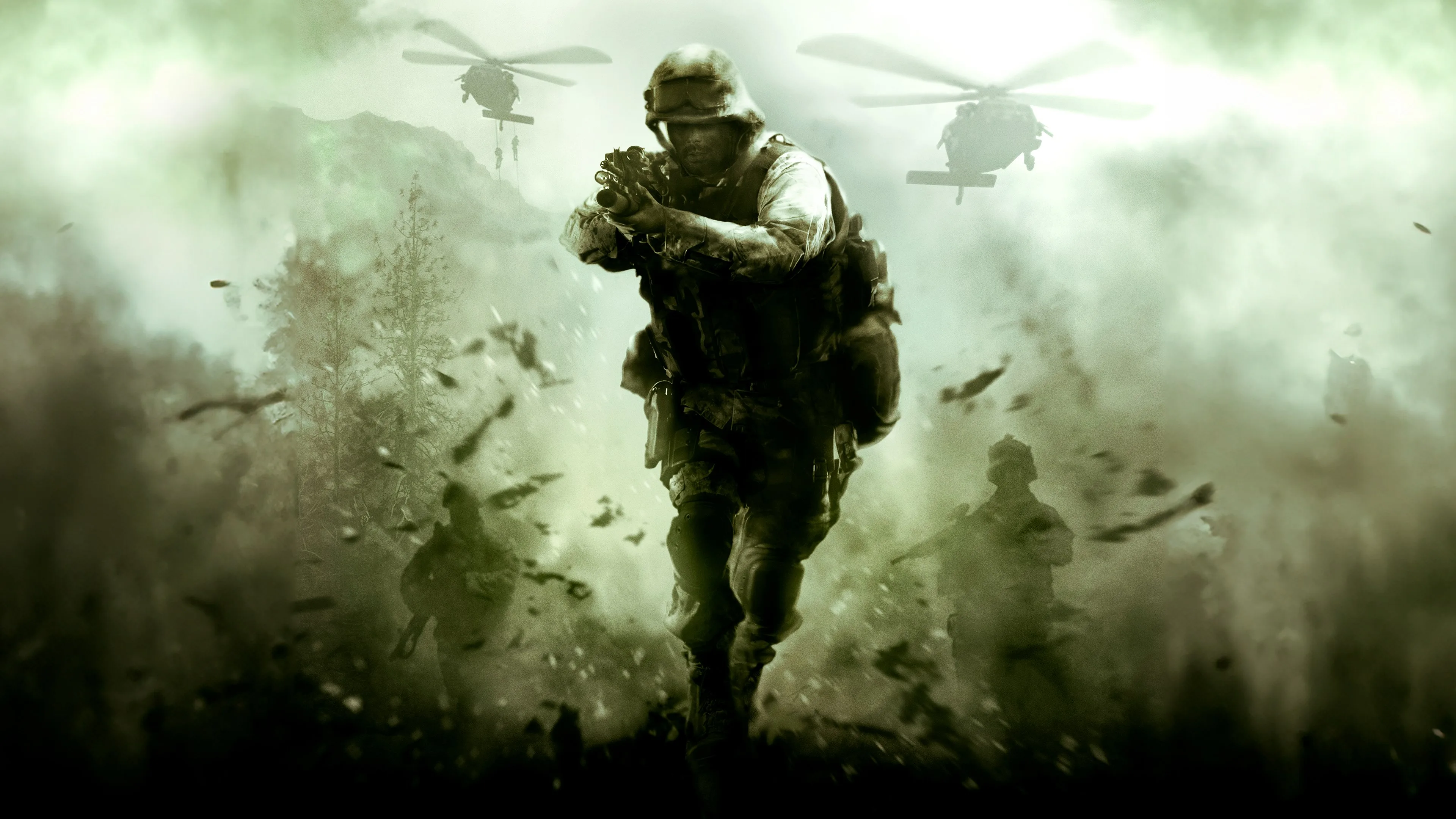 Call of Duty® 4: Modern Warfare® (2007) screenshot 1