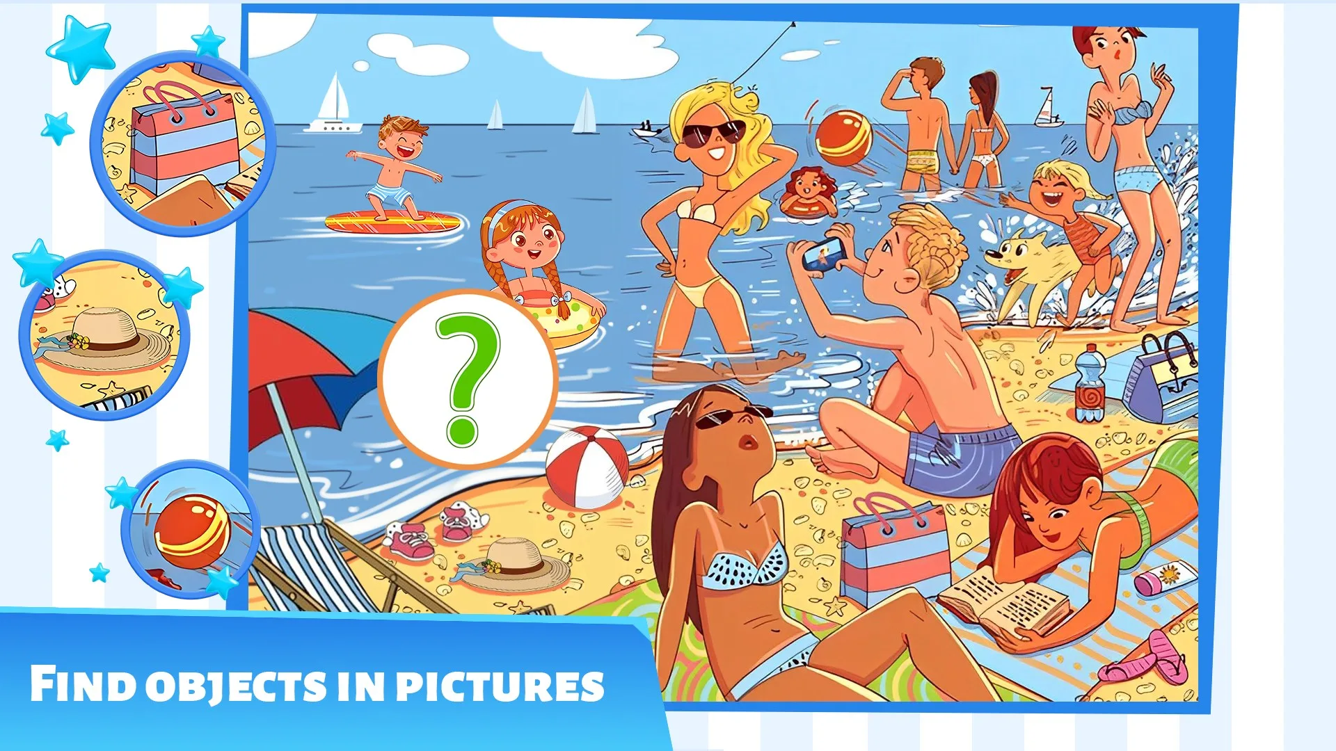 Differences: Find & Spot them screenshot 2
