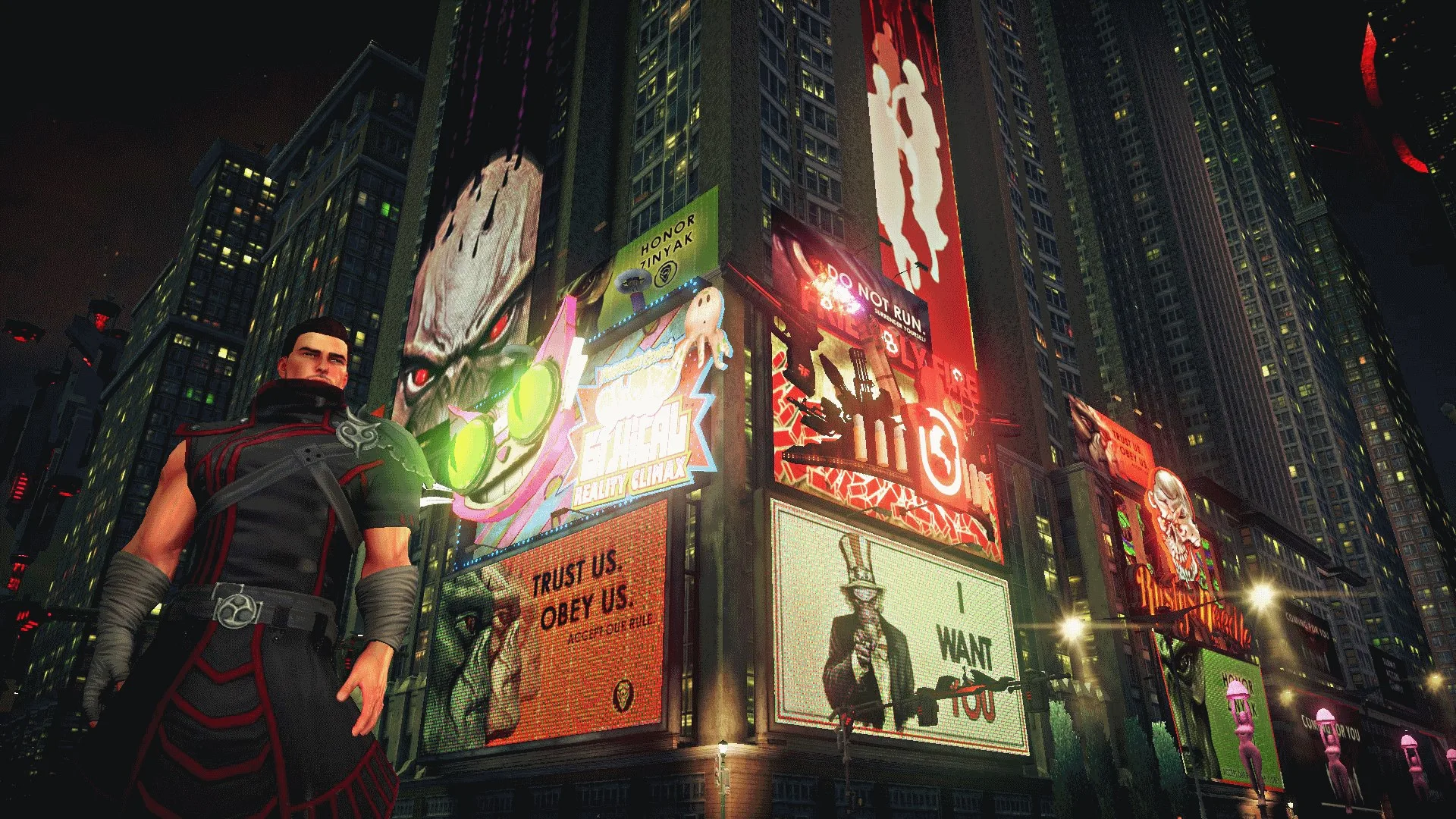 Saints Row IV: Re-Elected screenshot 5